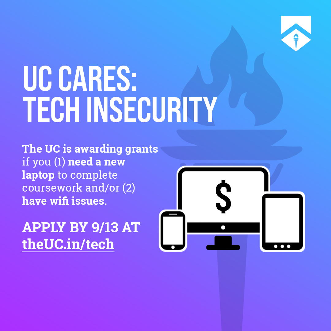 UC Technology Insecurity Grant