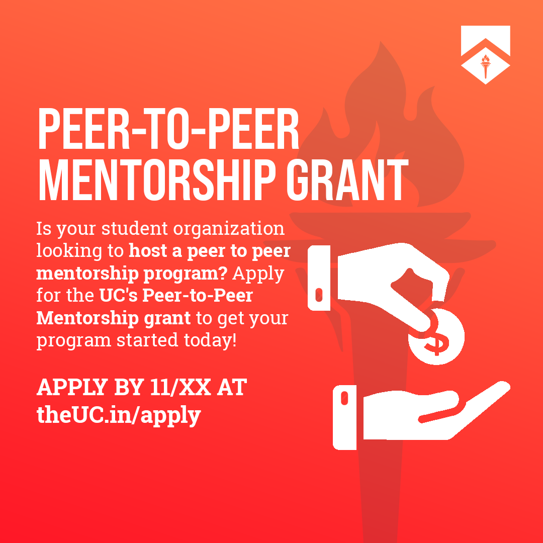 Peer-to-Peer Mentorship Grant