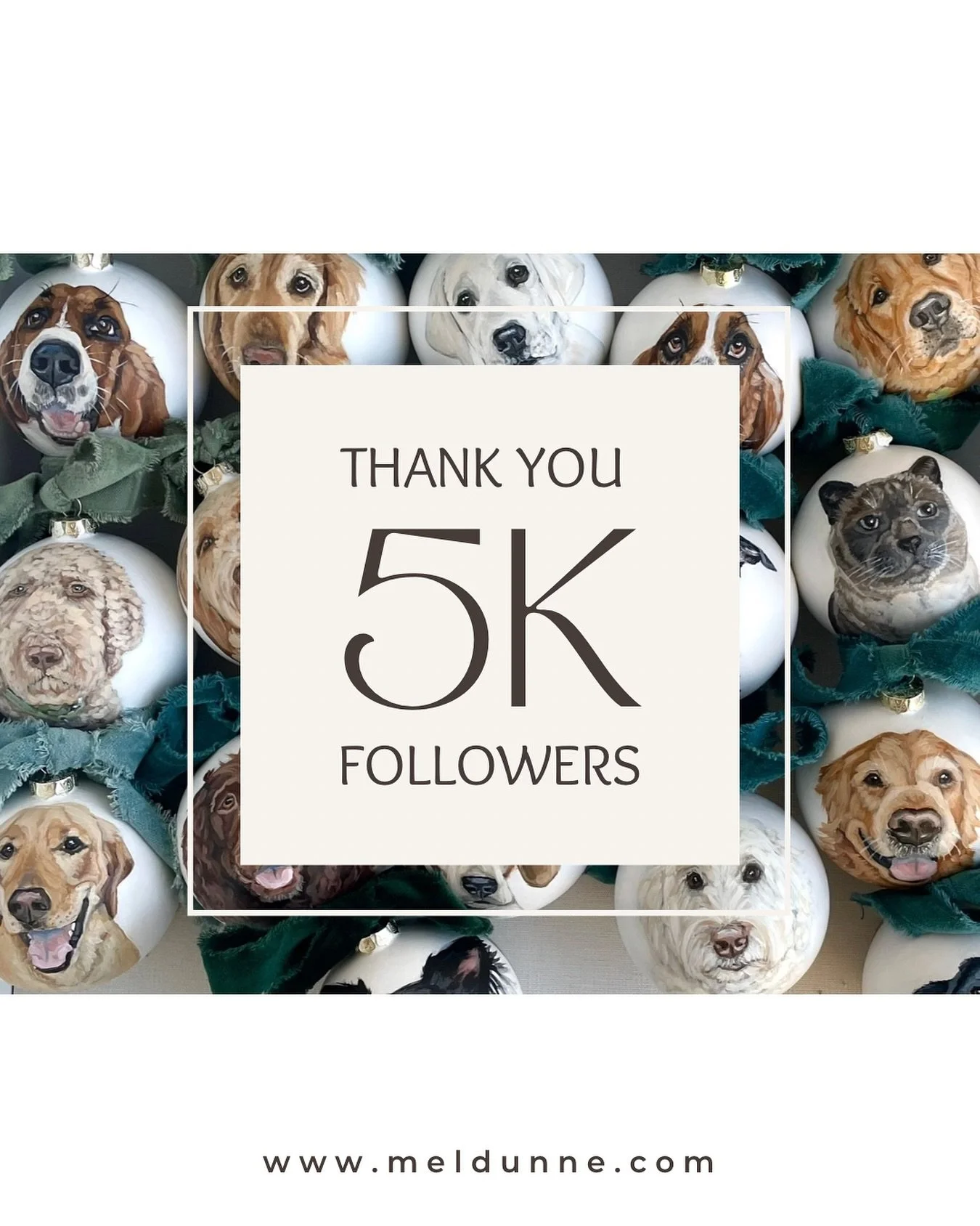 Let&rsquo;s have a giveaway! Some of you have been here supporting me from the very first year, 7 years ago.❤️ And some of you are new followers that helped me get to 5k. New and old, I&rsquo;m so happy and grateful that you&rsquo;re here and I want 
