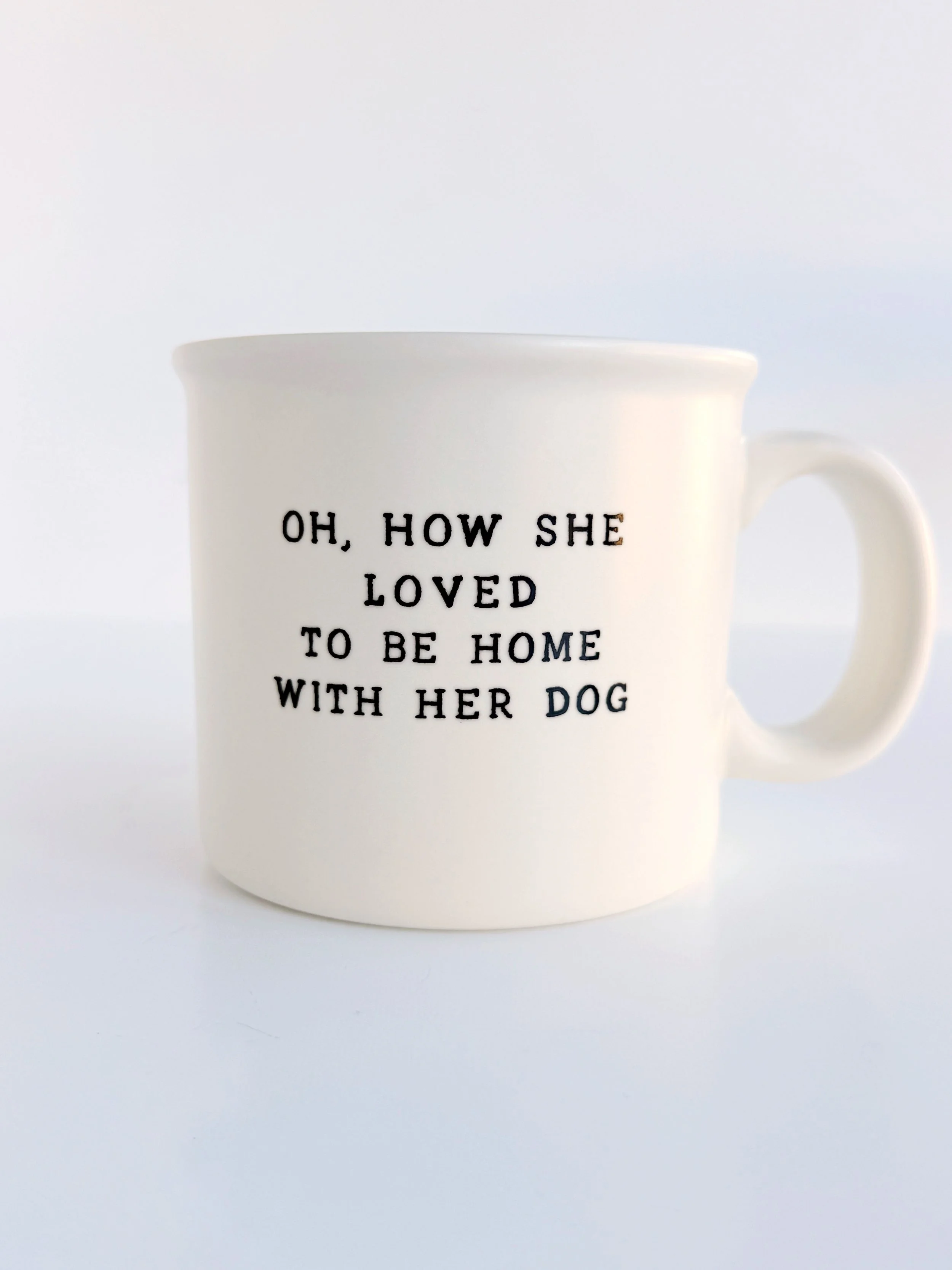 Homebody Mug