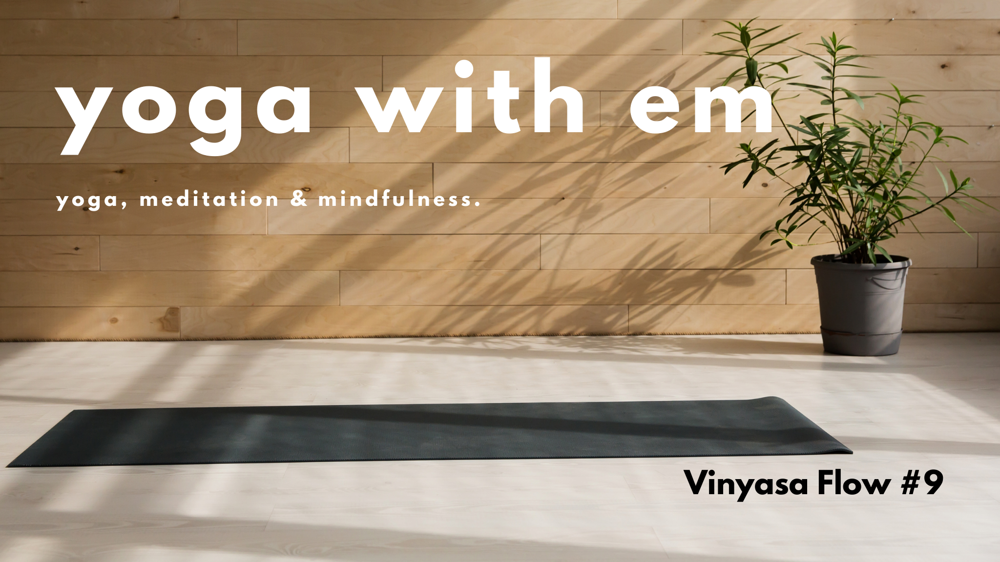 Vinyasa Flow #9