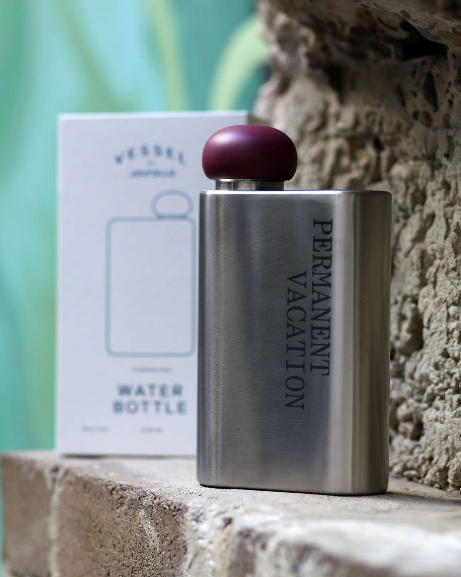 Joyrolla x PHH - The Vessel water bottle