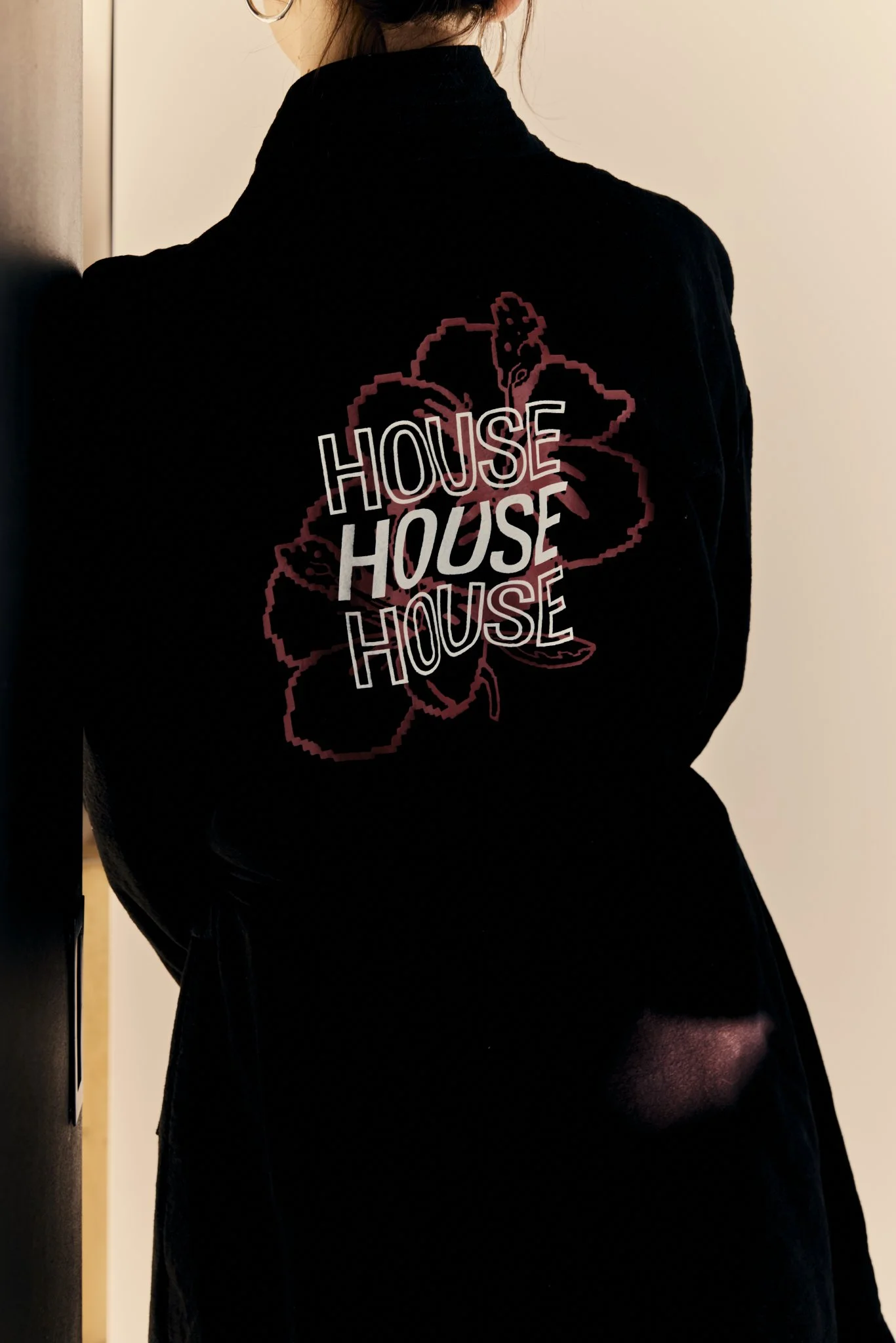 PHH HOUSE Robe