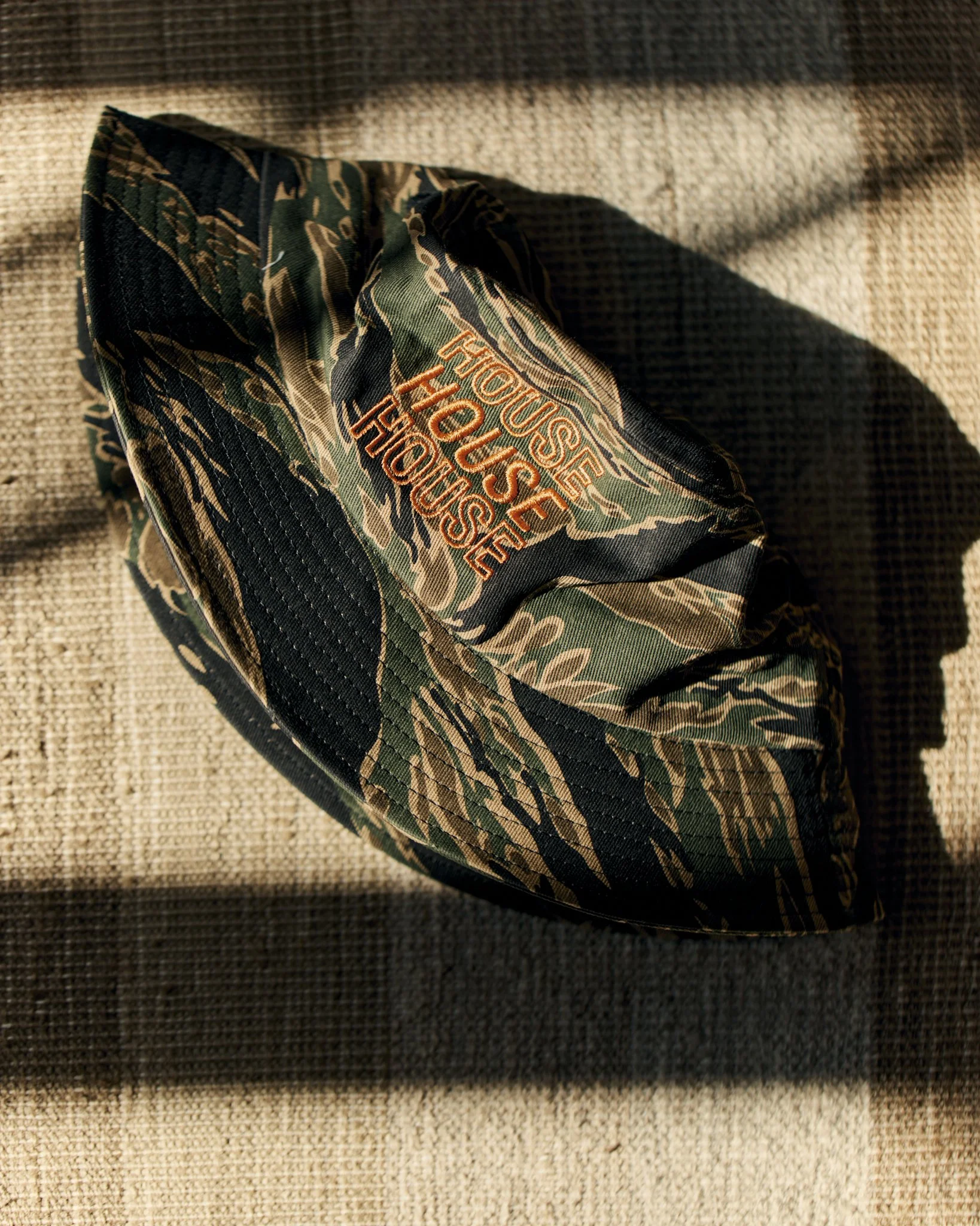 HOUSE Bucket Hat