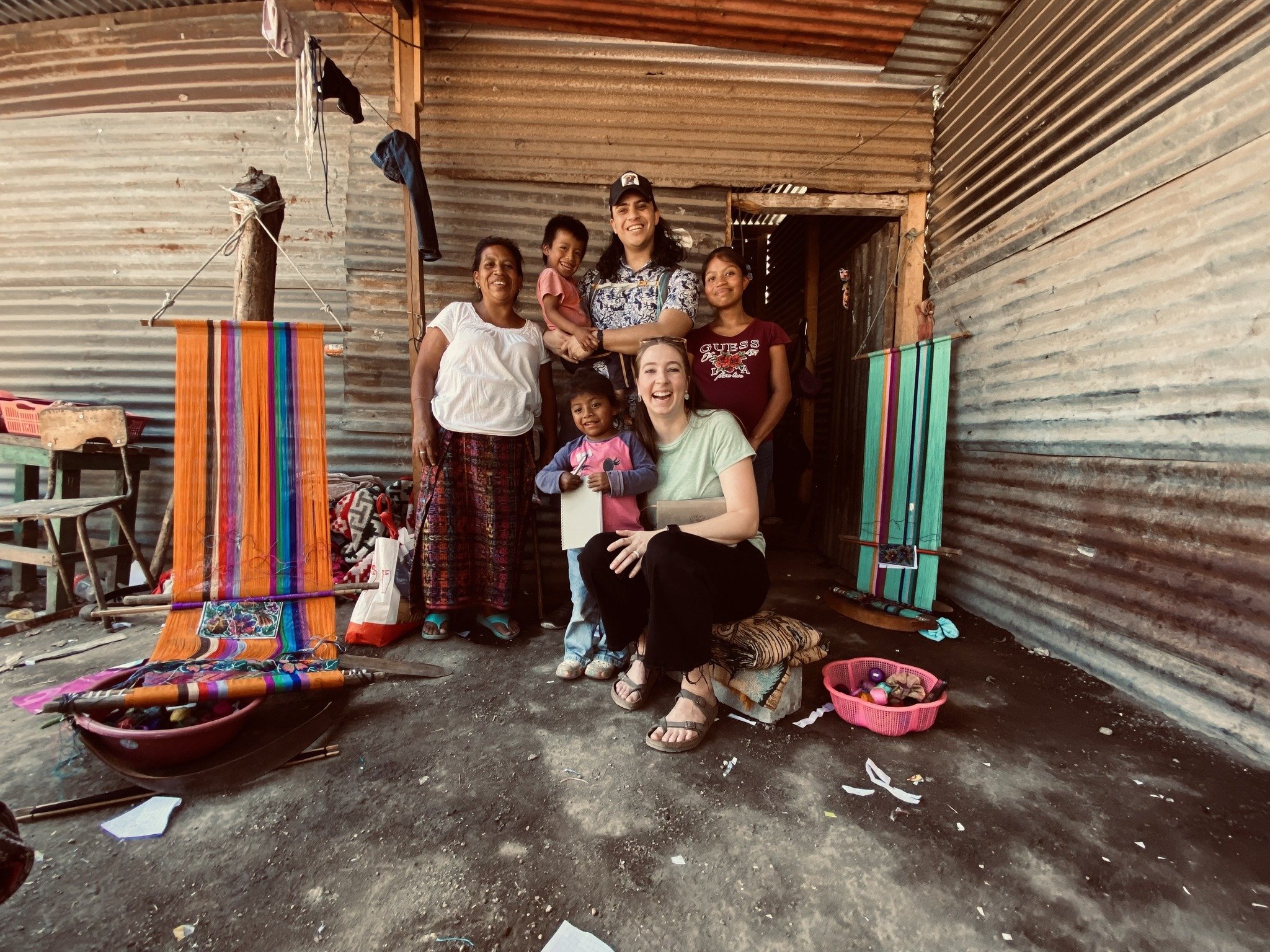 In Guatemala, our partners work to holistically care for the children.  One aspect of this are regular home visits.  When you visit Guatemala- you can be a part of discipling not only to the children, but their families.

#GOTrips, #GOServe #HOPE #Gu