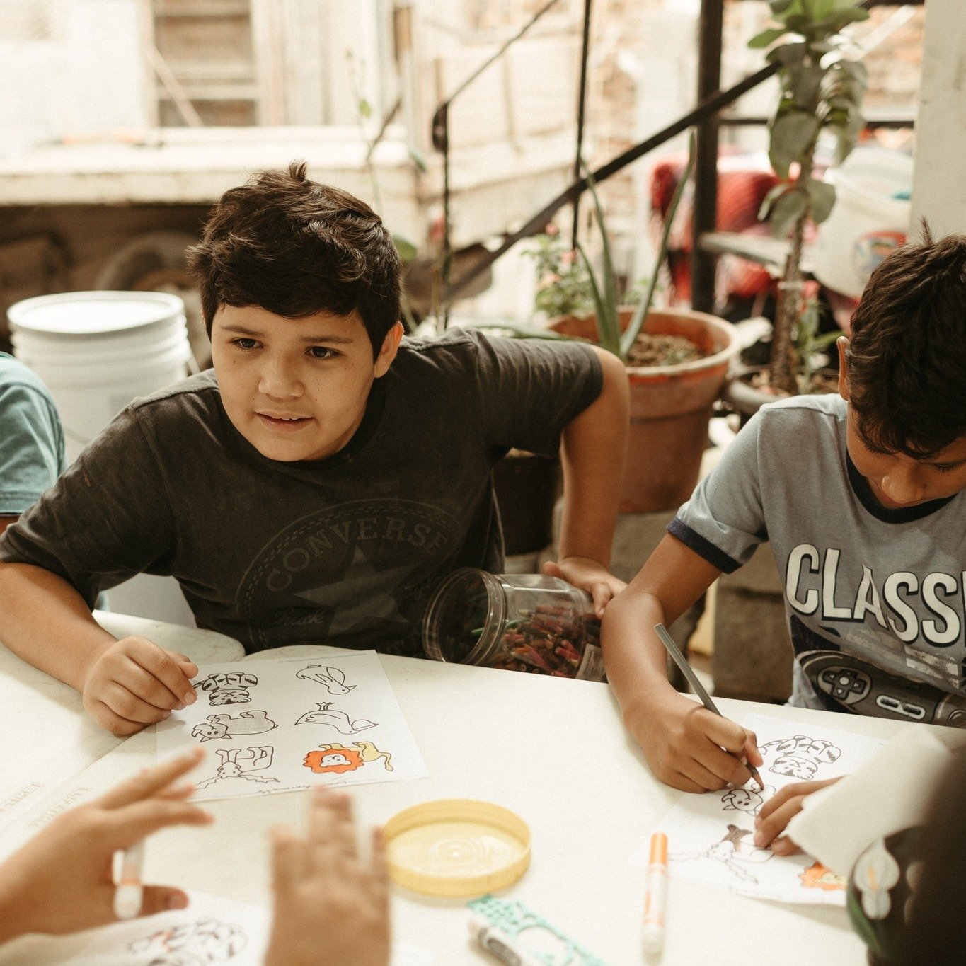 MINISTRY SITE HIGHLIGHT: Juarez Feeding Center, Mazatl&aacute;n 

Year Opened: 2018

Attendance: 15 children

Run by Juan Esteban and Valkie, Juarez is an established neighborhood where there is more spiritual poverty than hunger.  The leaders saw th