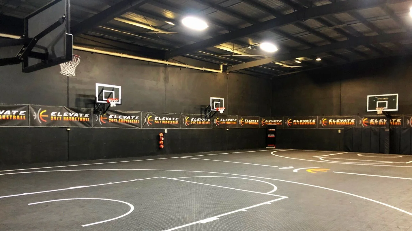 Elevate 24:7 Basketball