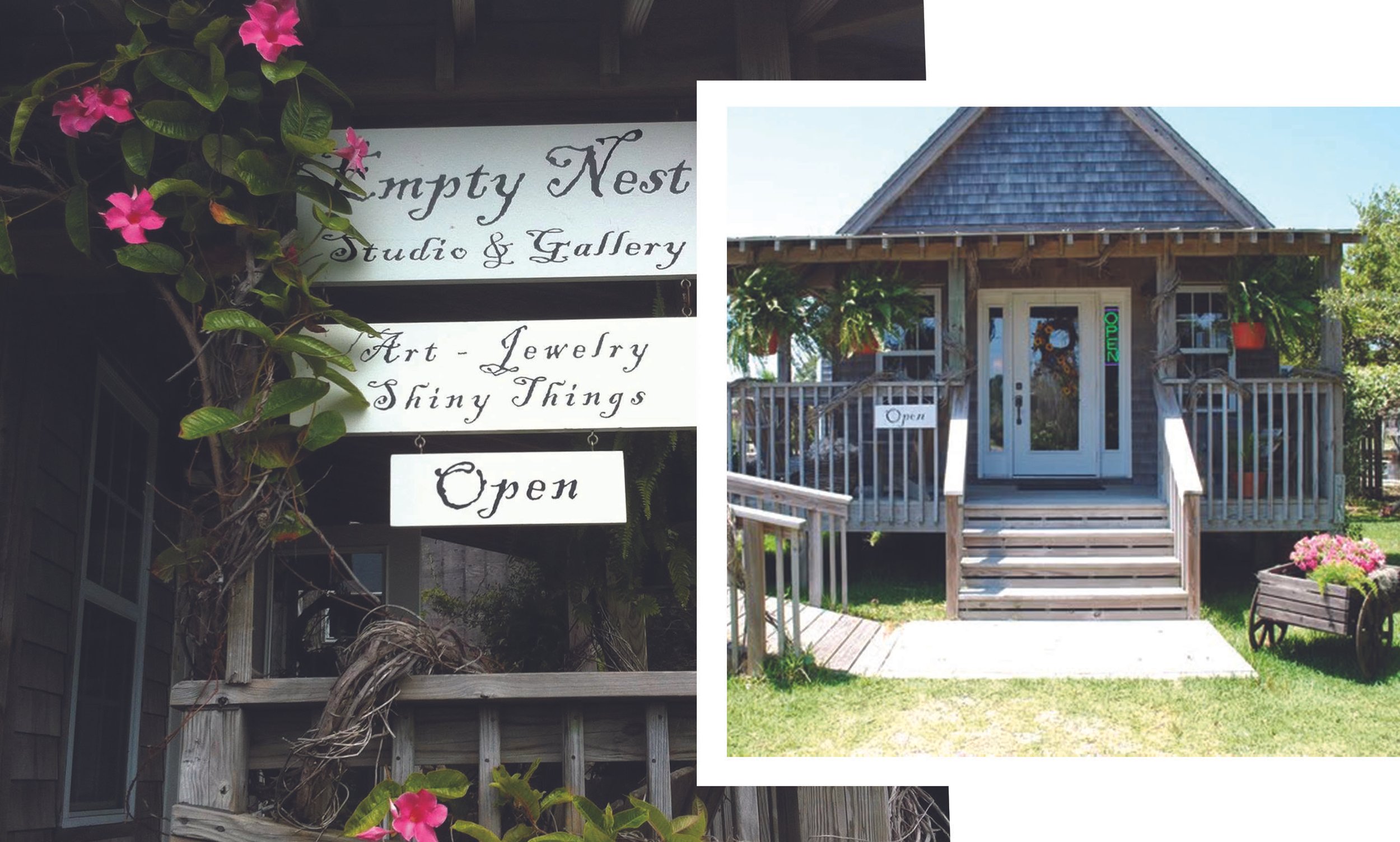 5. Empty Nest Studio &amp; Gallery