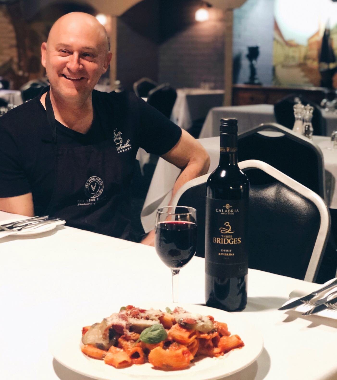 Renato and the staff at La Scala are excited to resume our normal trading hours &bull;Tuesday-Saturday from 6pm&bull;
We welcome customers back to dine in and enjoy a night out with us, call to make a reservation so you don&rsquo;t miss out. 🍷🍝
Tak