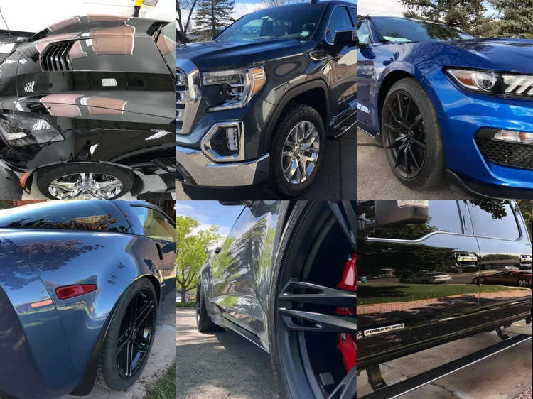 Colorado Shines Detailing