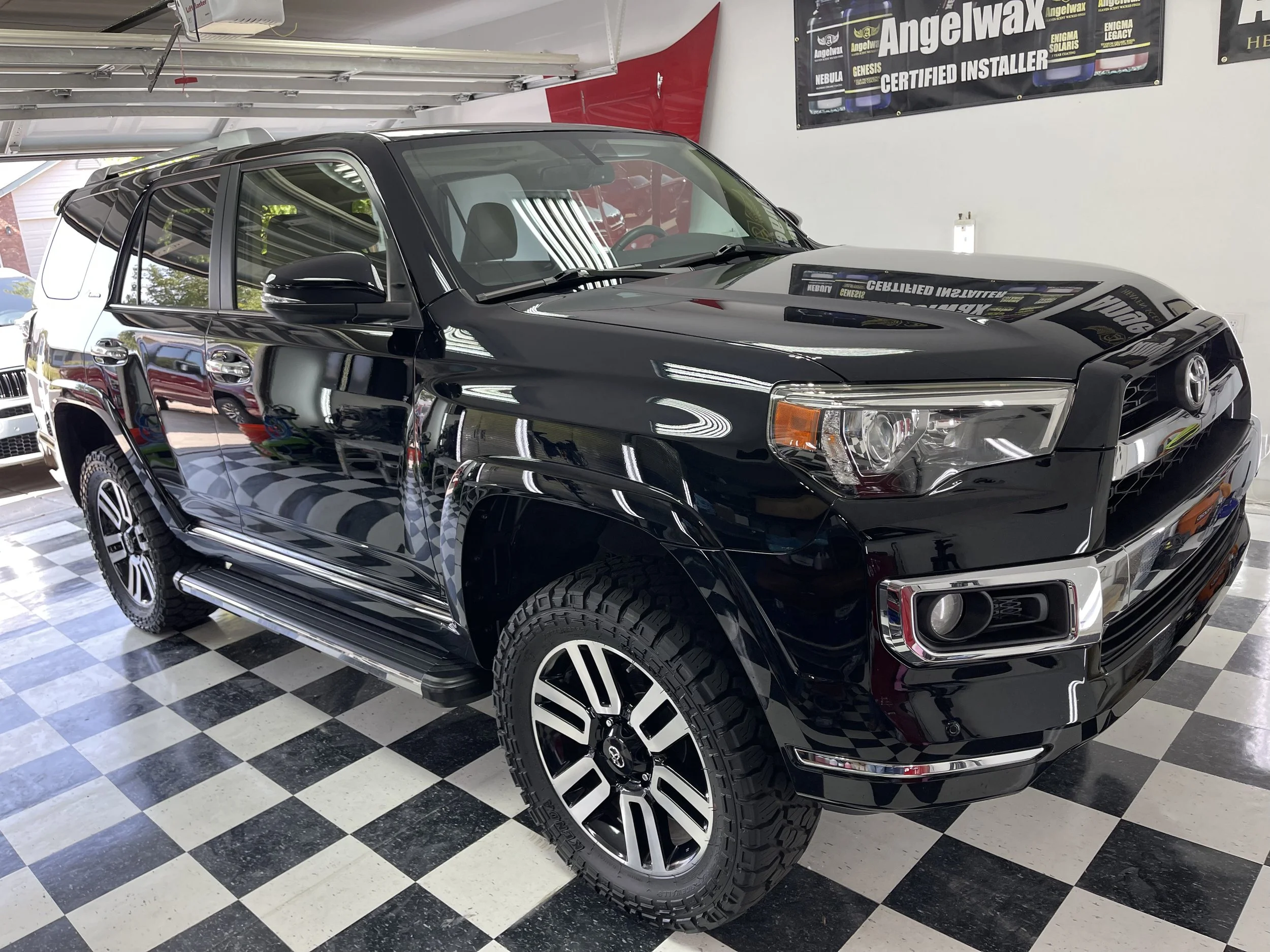 Toyota SUV