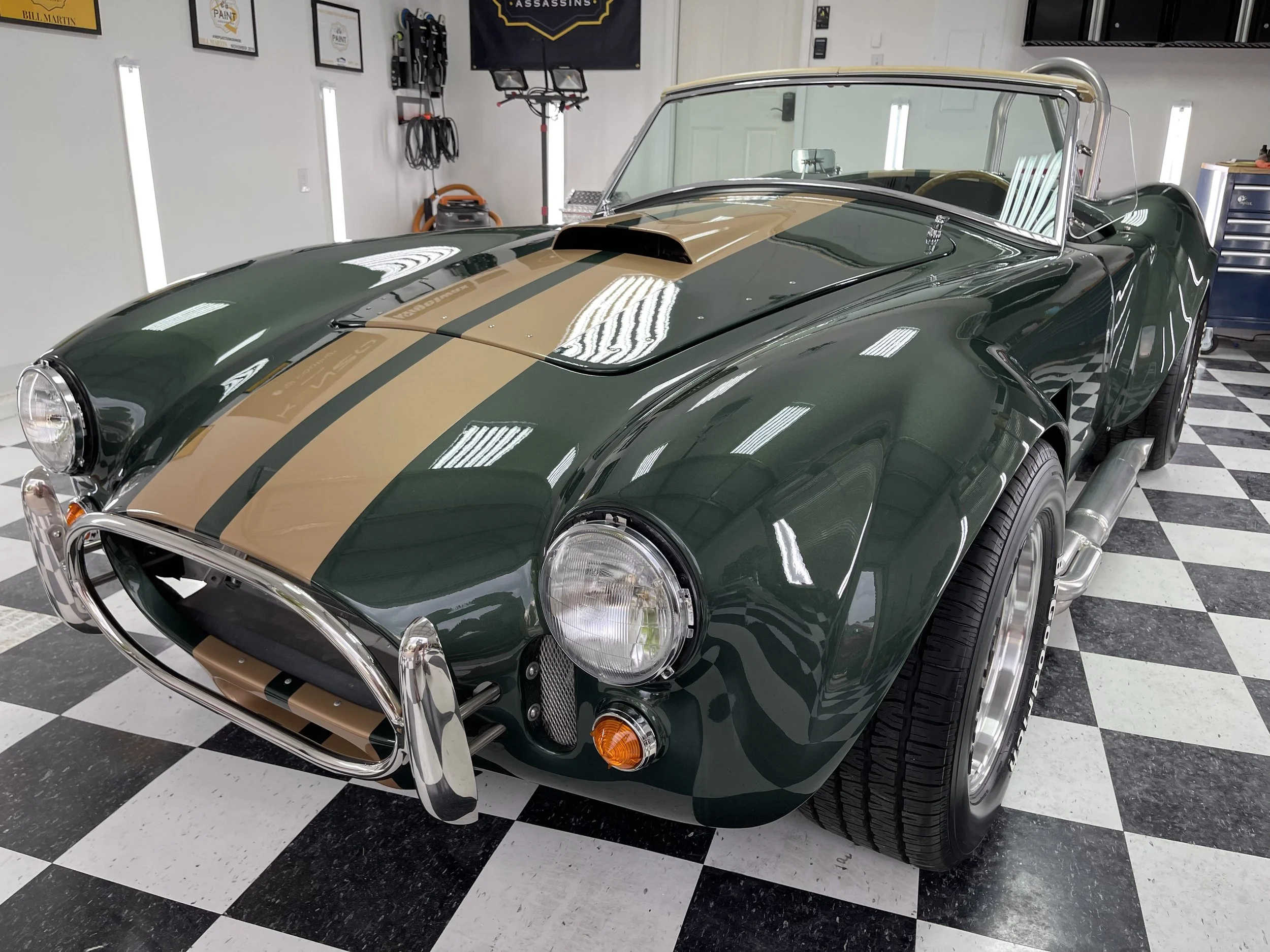 Shelby Cobra