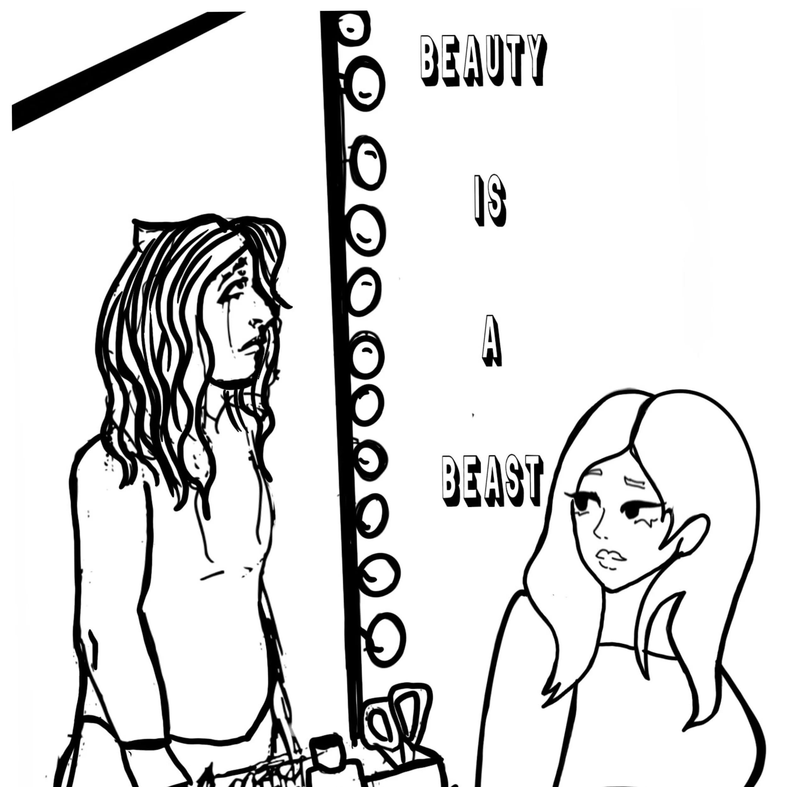 Student Group 2: Protest Poster Design