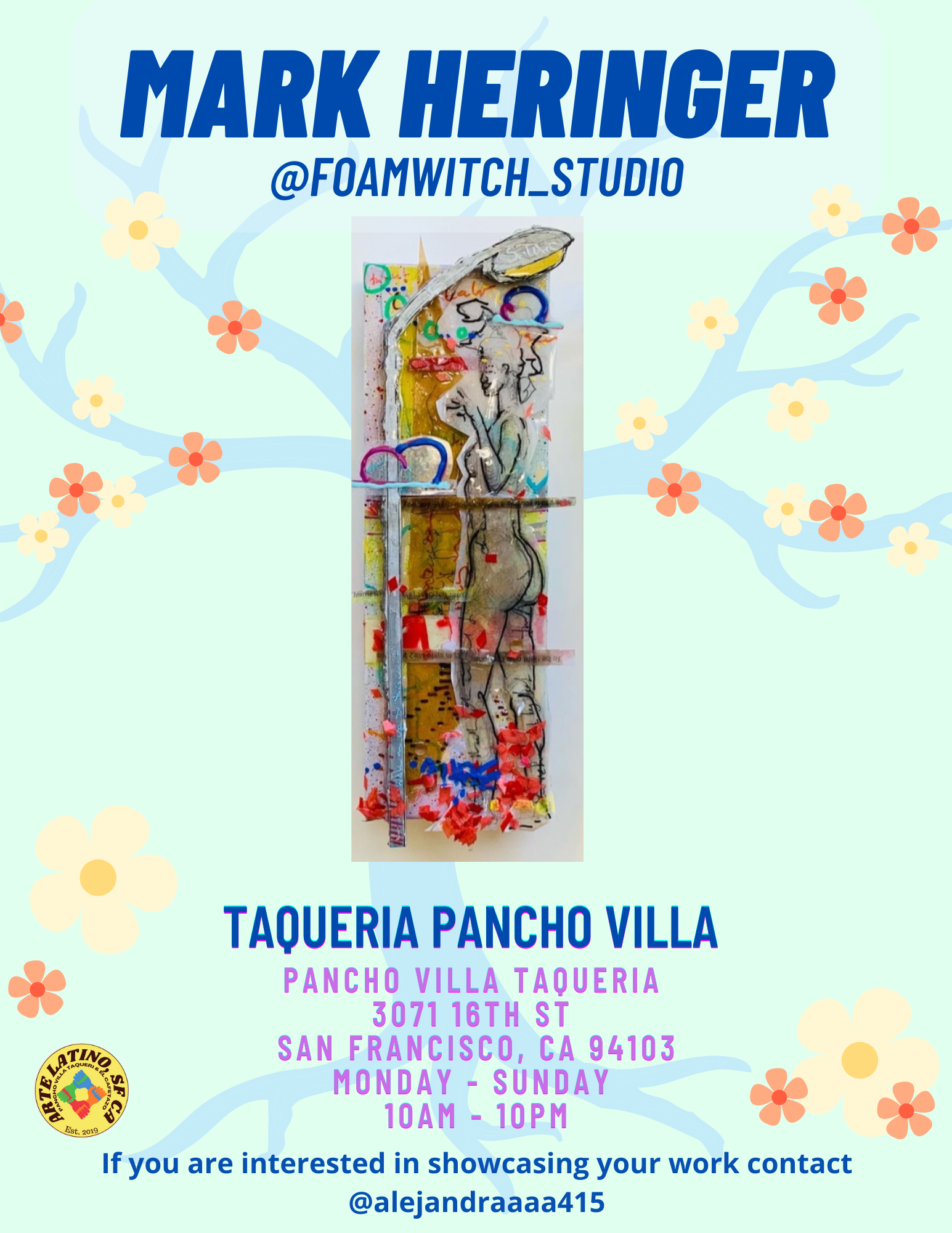 Marks Show - Print Flyer .png