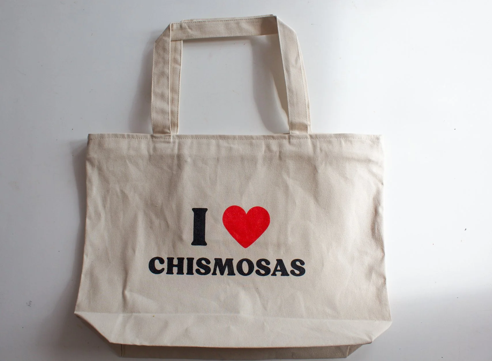 Chismosas - Tote bags (with zipper and pocket)