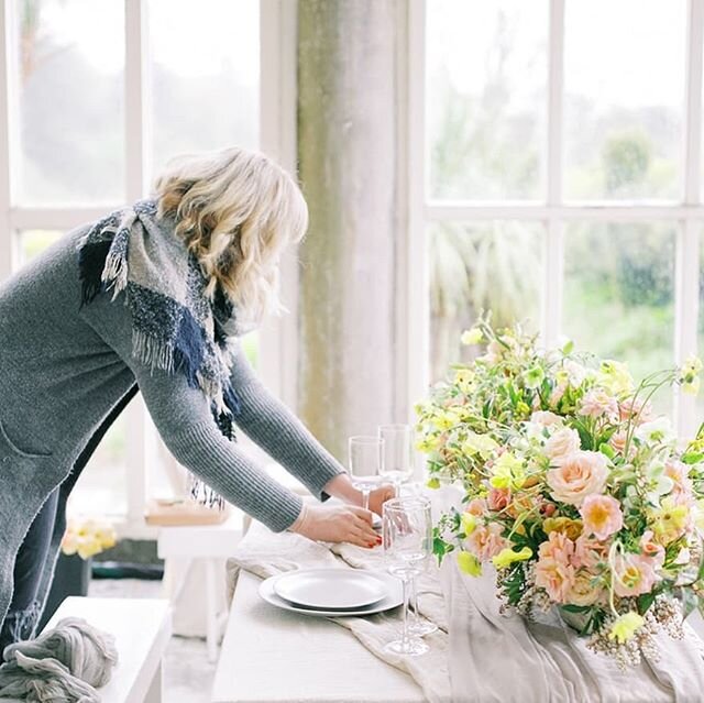 Seeing all the carefully planned details come together into a jaw-droppingly gorgeous beauty on the wedding day brings me so much joy. The flowers, the tabletop details, the stationery, the linens, and, most of all, the excitement of the couple and t