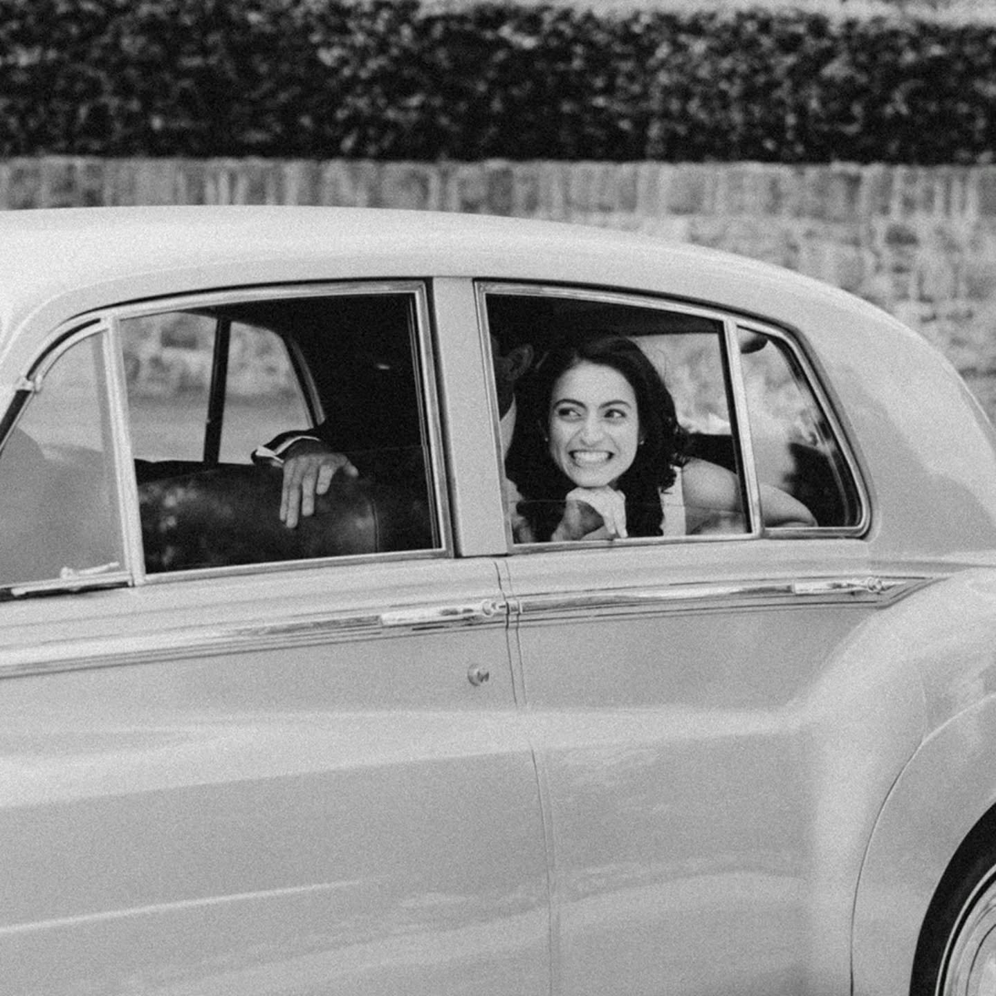 Kind words:

&quot;We just got back from a small &quot;honeymoon&quot; of sorts and we are still reeling from all the love and joy from the wedding weekend.&nbsp;We can&rsquo;t thank you enough for the absolutely incredible job you did on the day of 