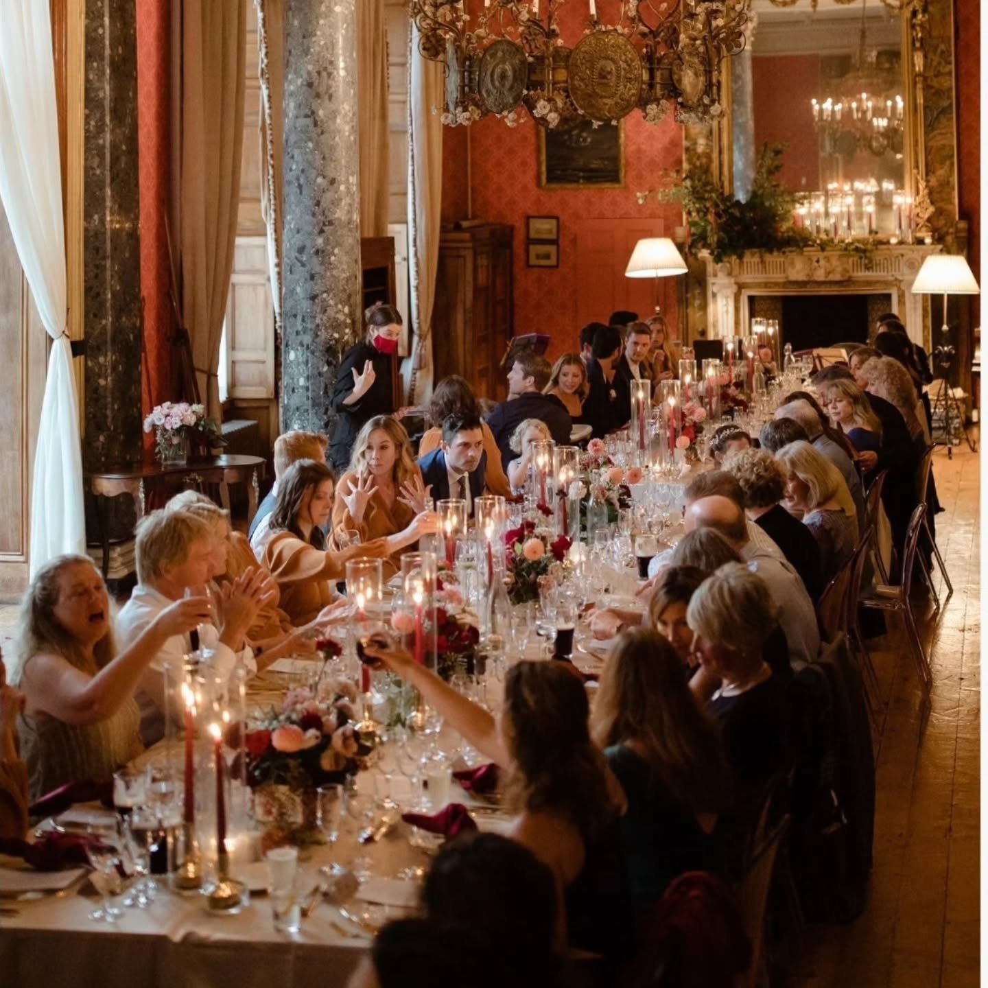 Seamless flow, thoughtful pacing, great music, plenty of drinks and incredible food are what make a wedding unforgettable. But when all of that happens in a space that reflects who the couple truly are, and the design quietly ties it all together, th