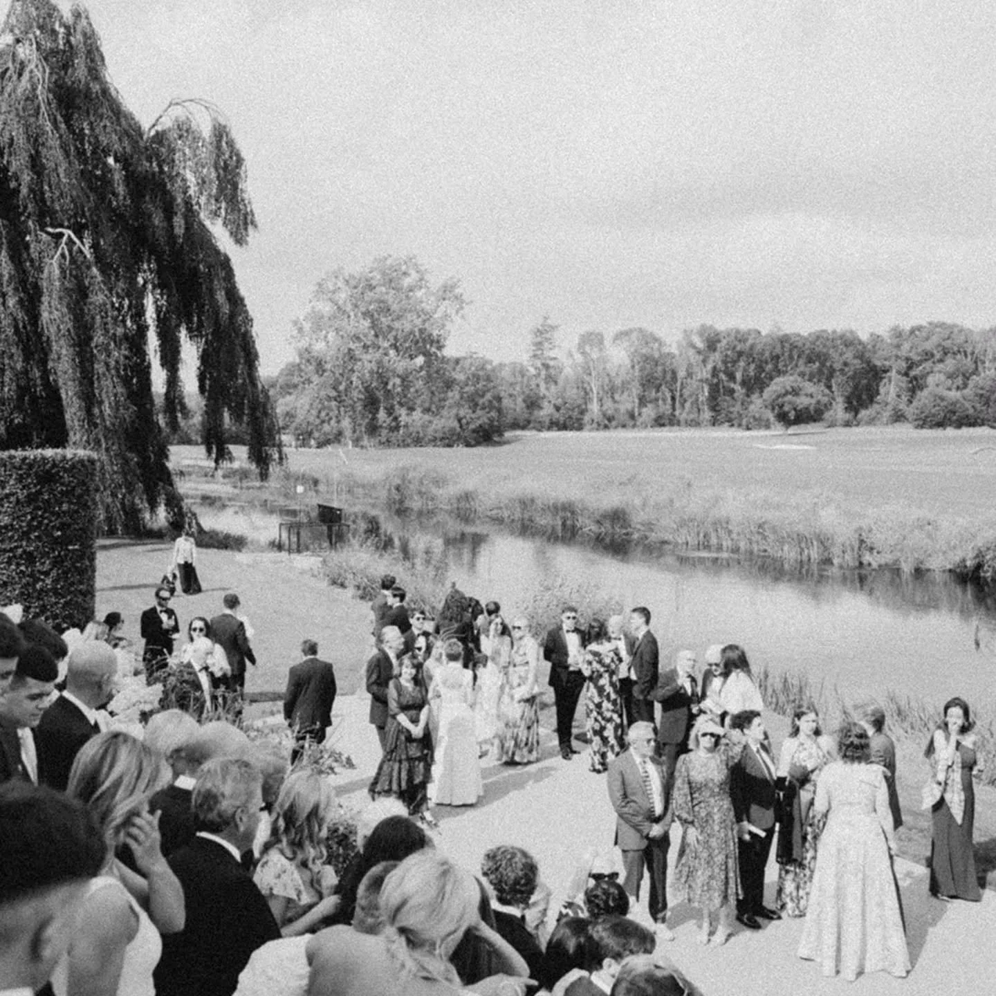 There&rsquo;s always a rain plan.
And then there are days like this, when Ireland quietly does its thing. 

Photo @storyofeve
Venue @theadaremanor 

#adaremanorwedding #weddingplanningireland #irelandweddingplanner #weddingplannerireland