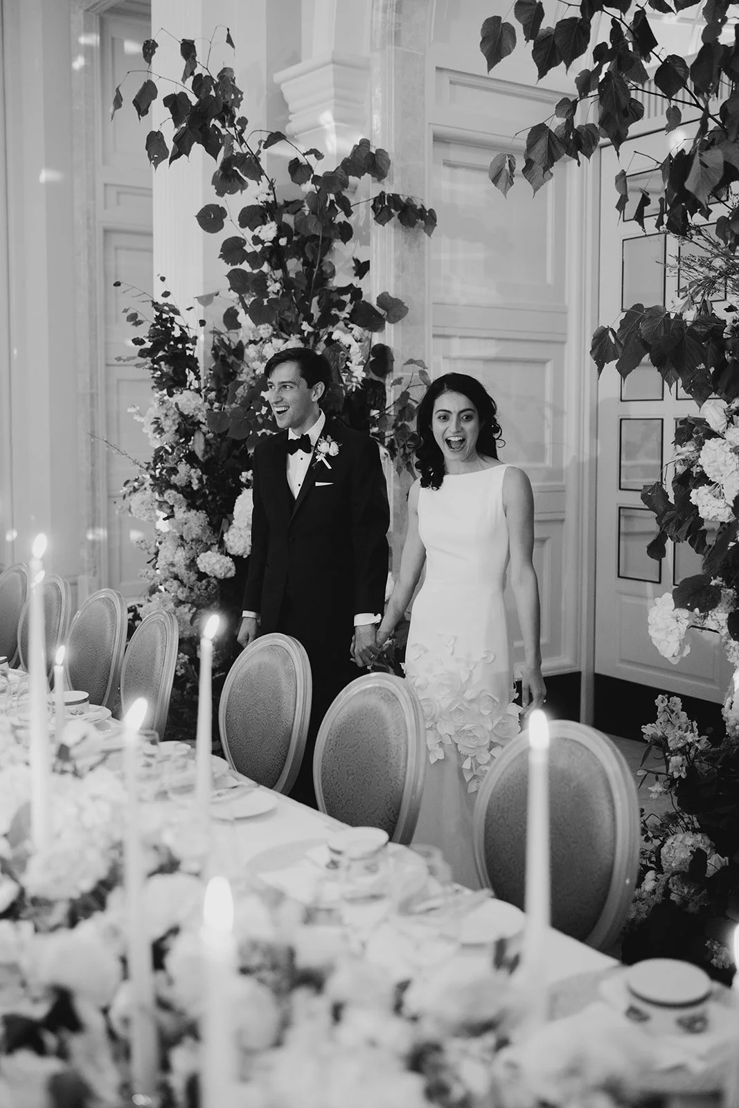 Persian-Inspired Wedding Weekend at Adare Manor