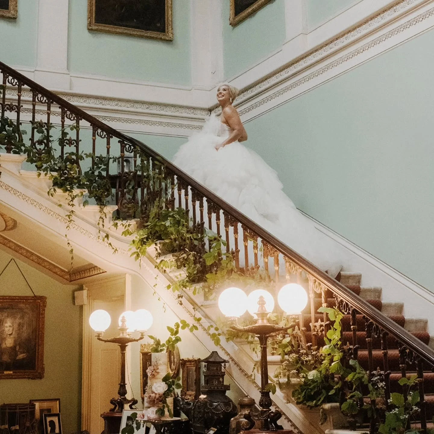 Happy anniversary @nikkimullerfly and @telping , what a weekend this was 🖤

Photos @cinematictide 
Venue @templehouse 
Planning, design and florals @kristinehayesweddings