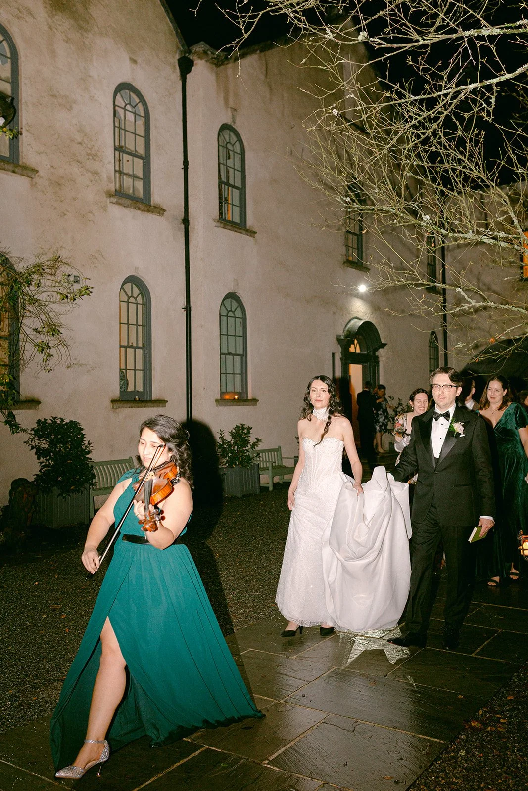 Experience Design: The Part of a Wedding You Cannot Photograph