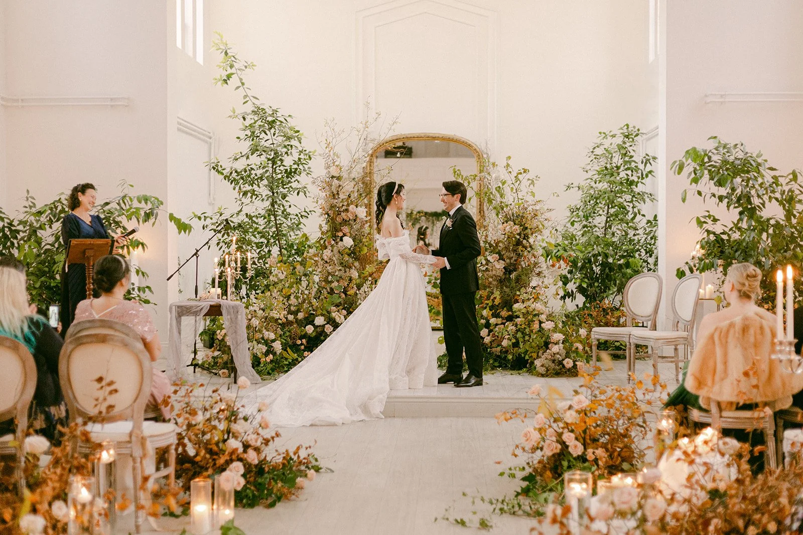 The Wedding Weekend That Moved to Music