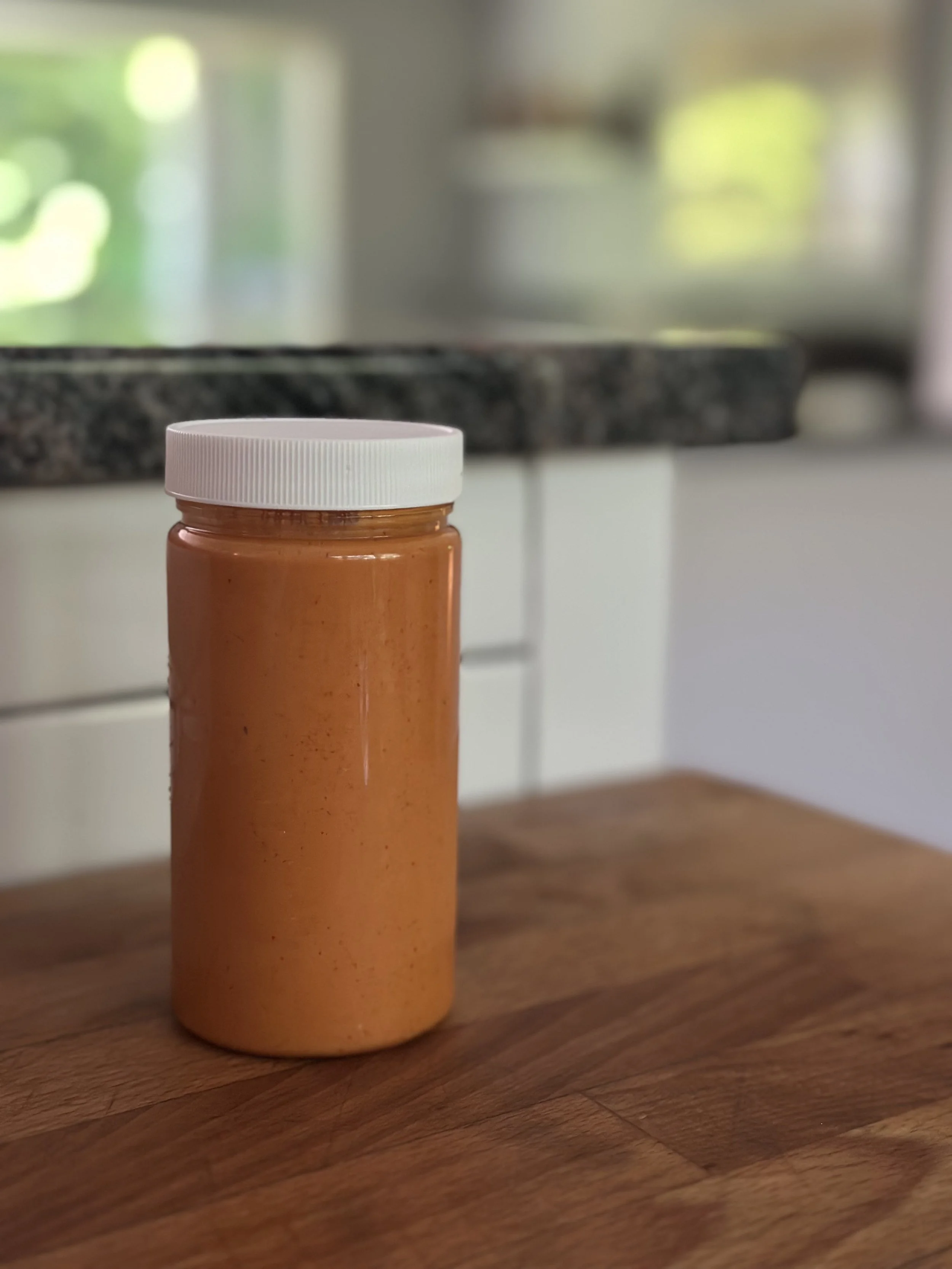 Sesame Gochujang Dressing - 8oz