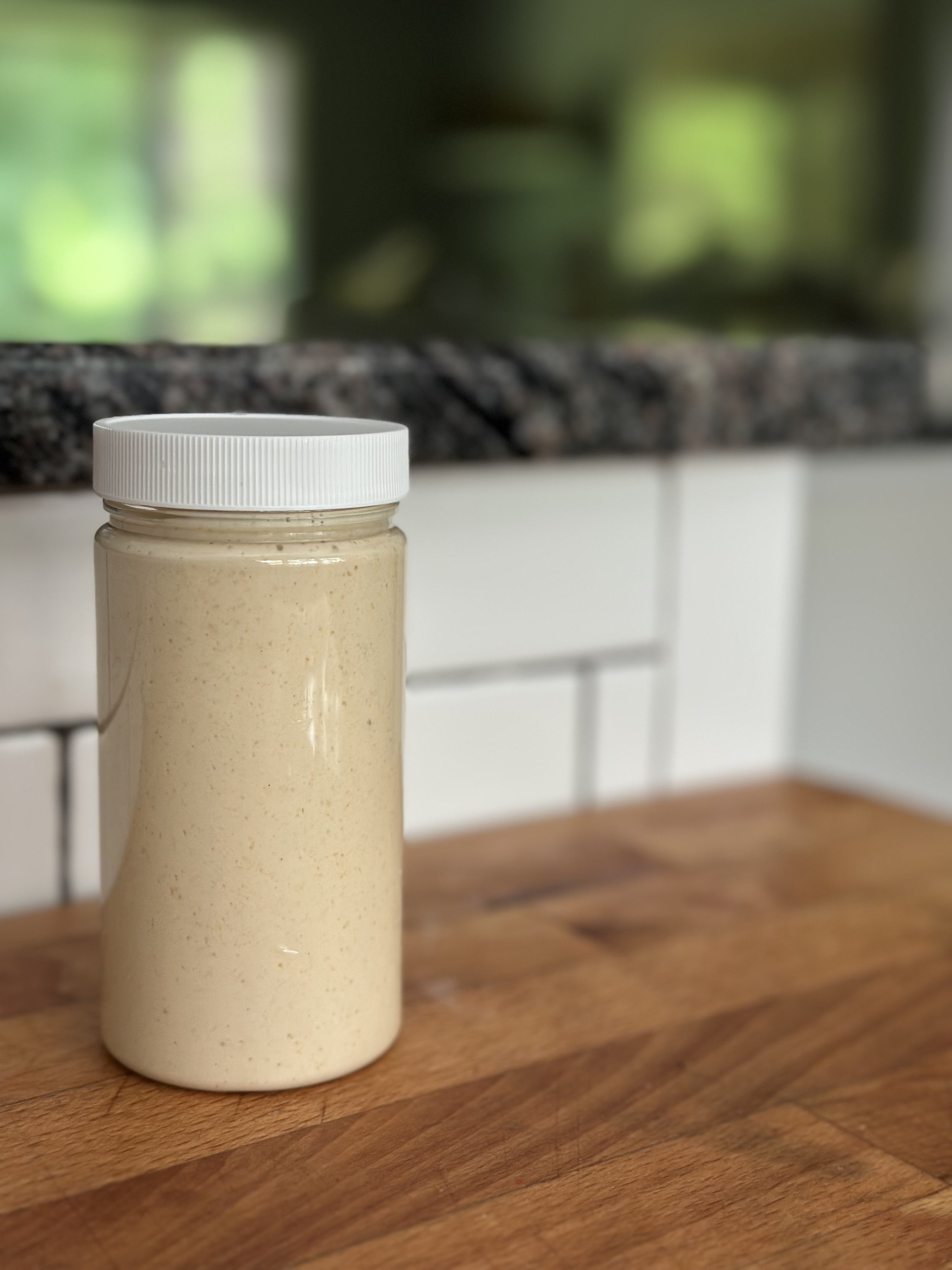 Creamy Sesame Dressing 8oz