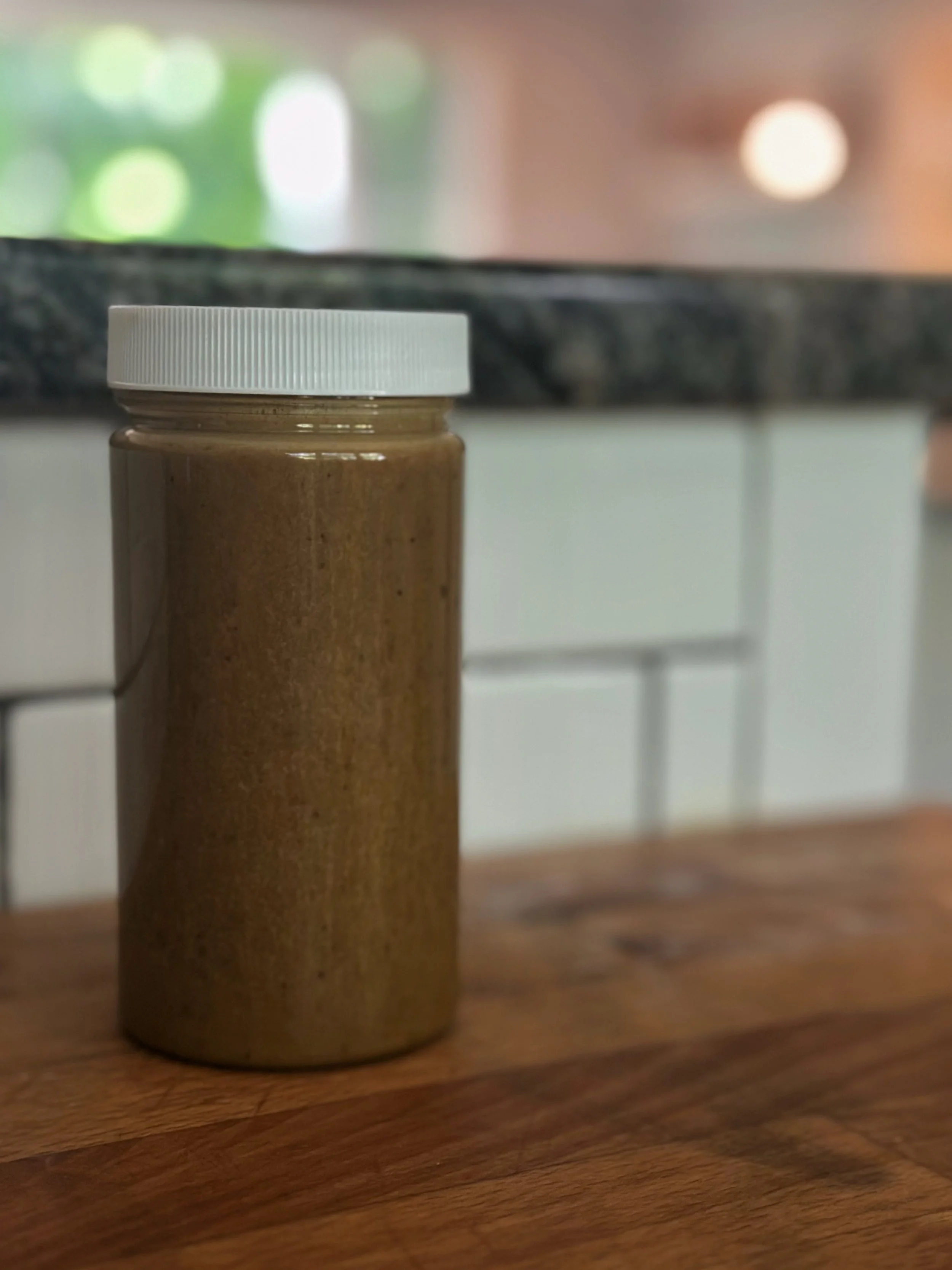 Balsamic Pistachio Dressing 8oz