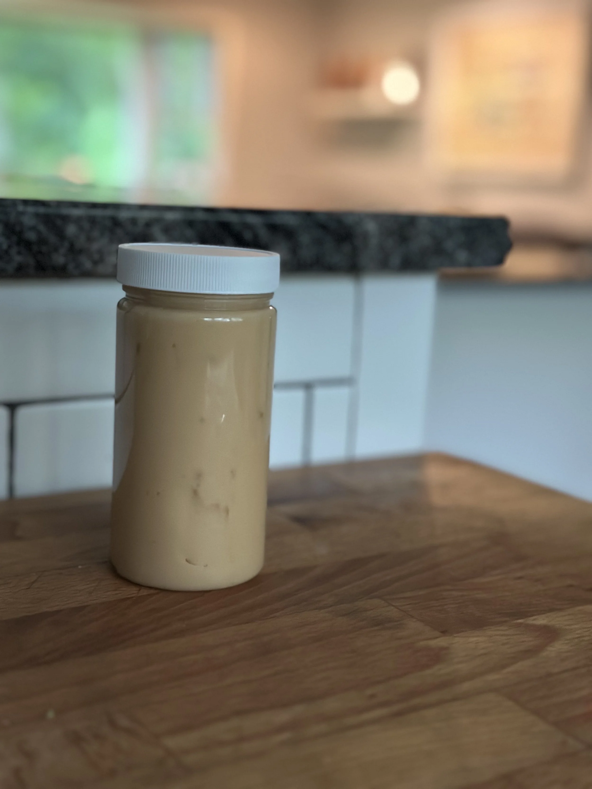 Miso Vinaigrette - 8oz