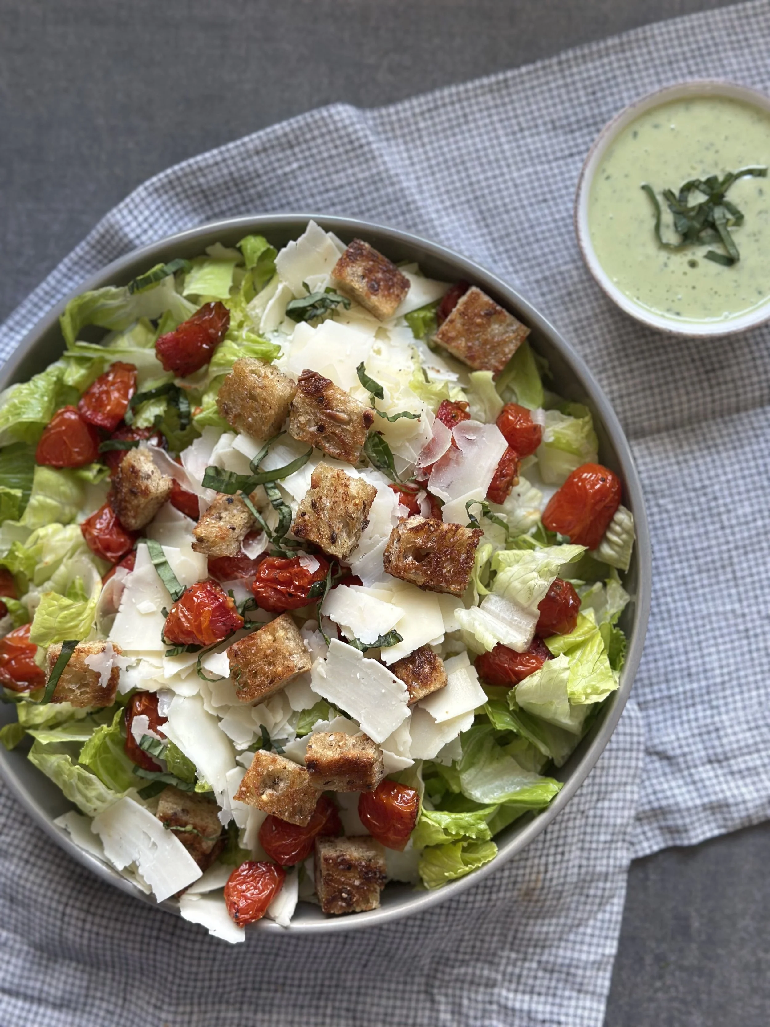 The Basil Caesar