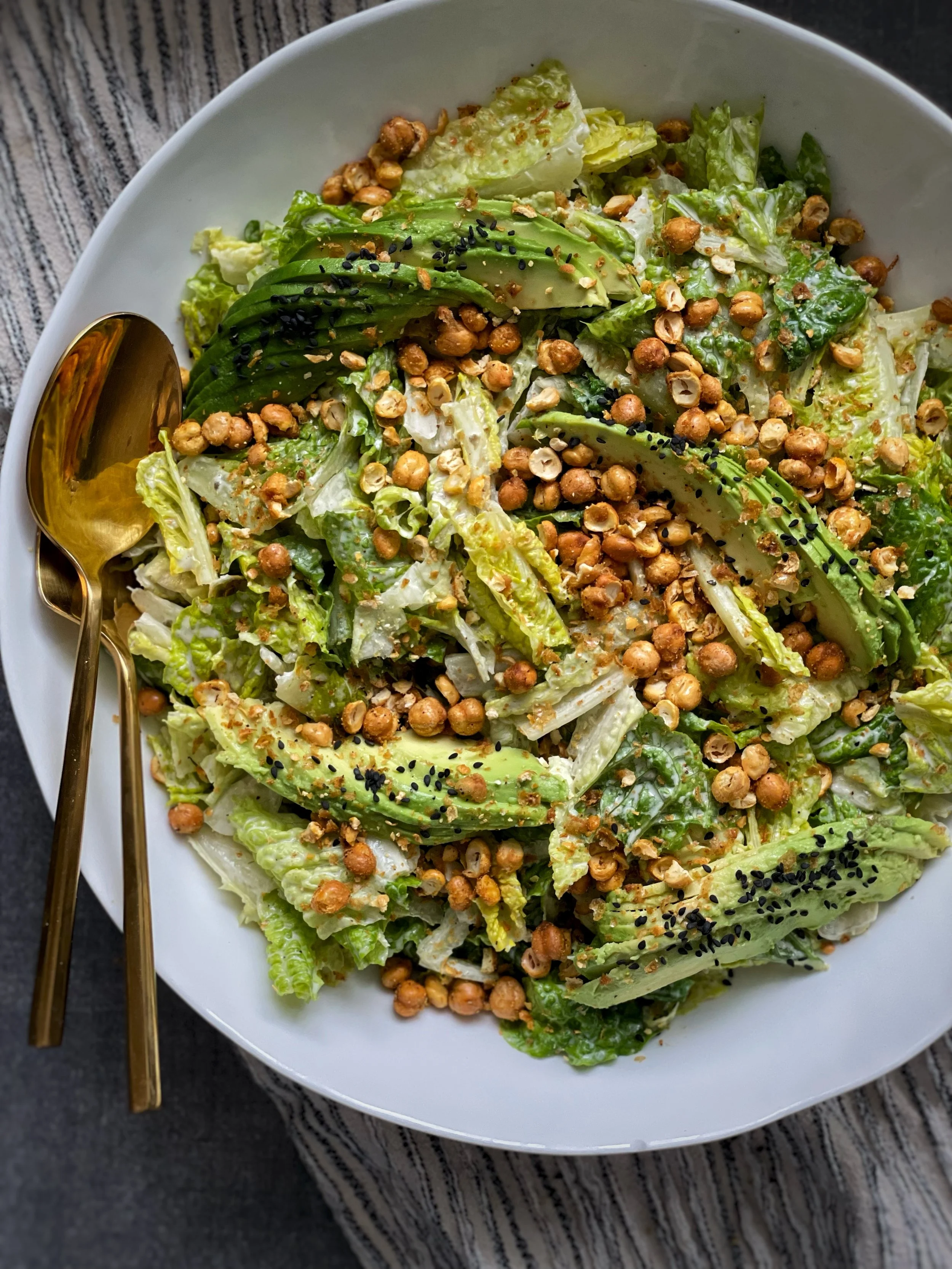 The Tahini Caesar