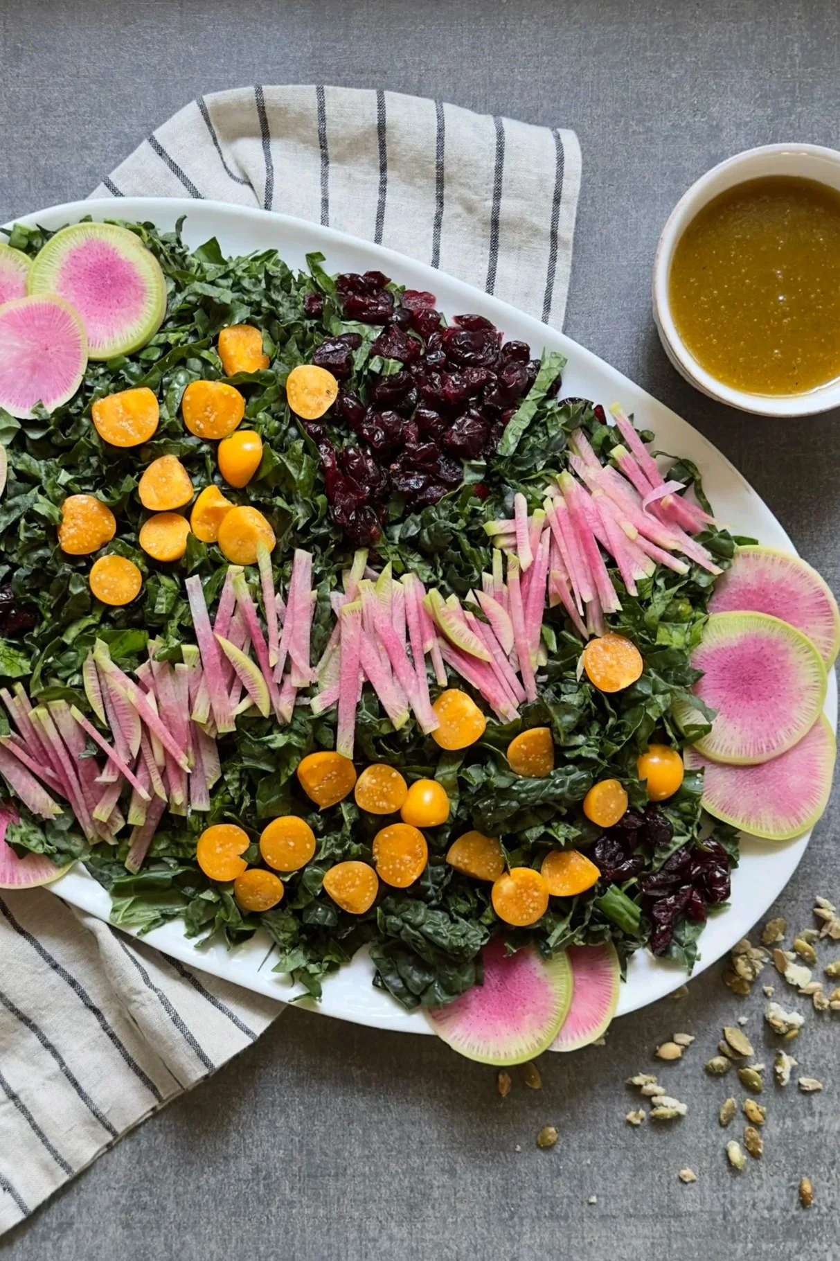 The Seasonal Kale