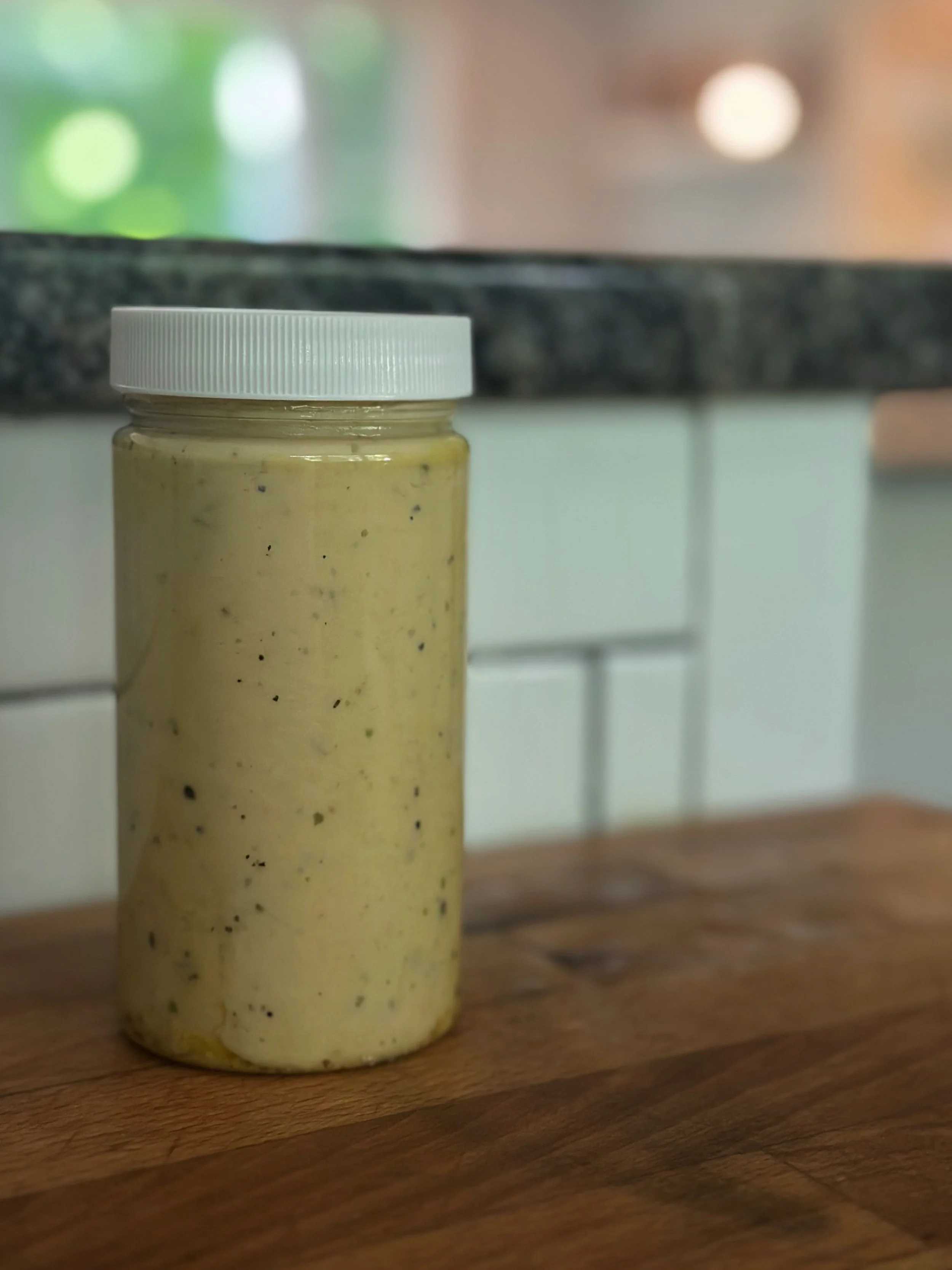 Miso Caesar Dressing 8oz