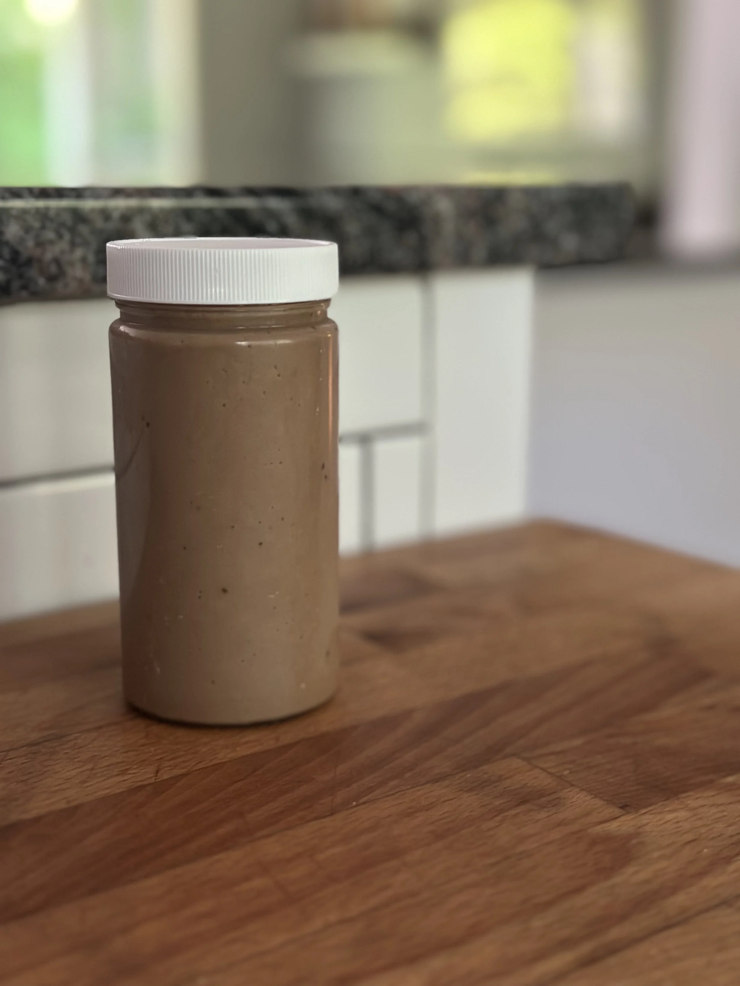 Creamy Balsamic Vinaigrette - 8oz