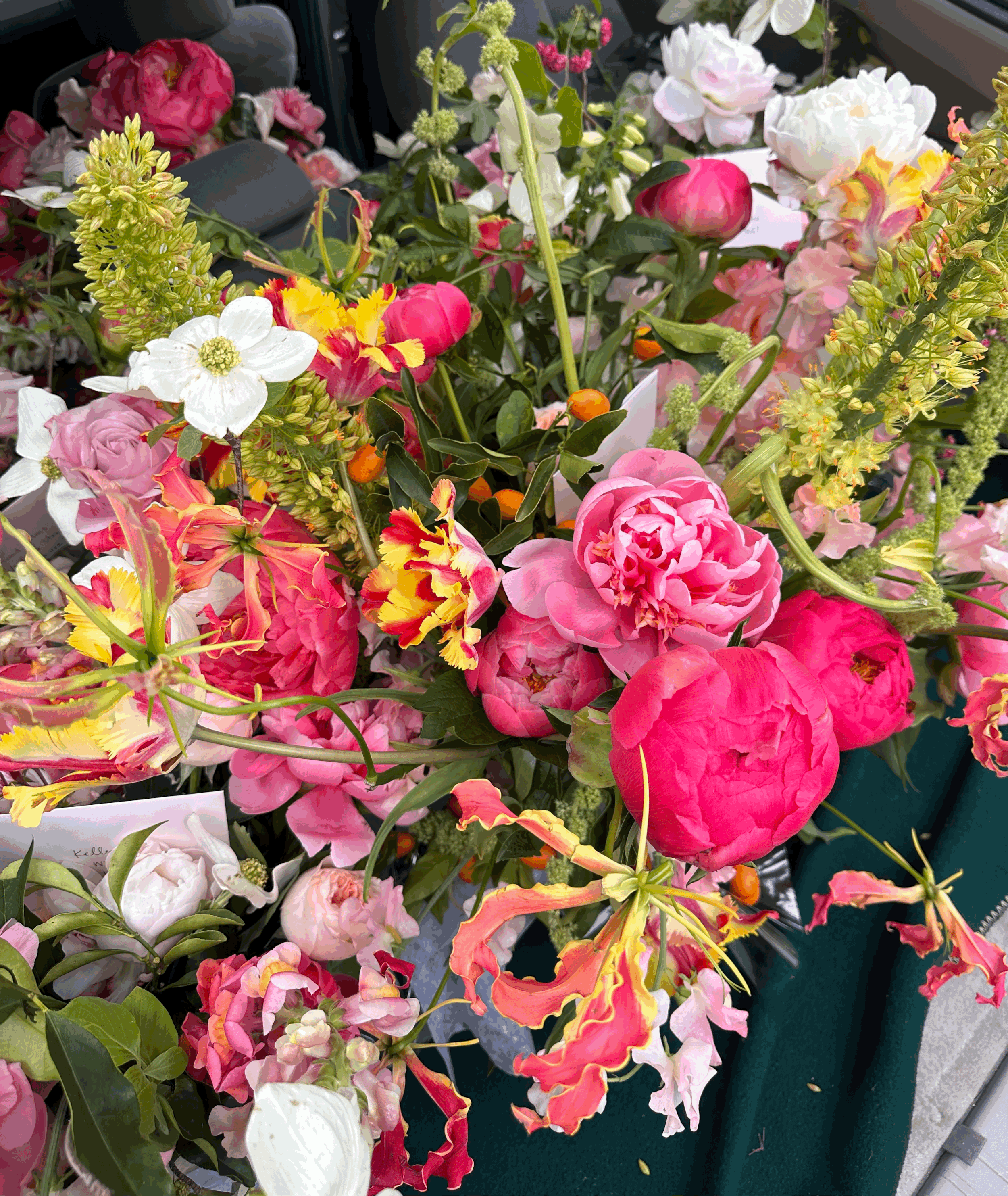 Valentine's Day Flowers