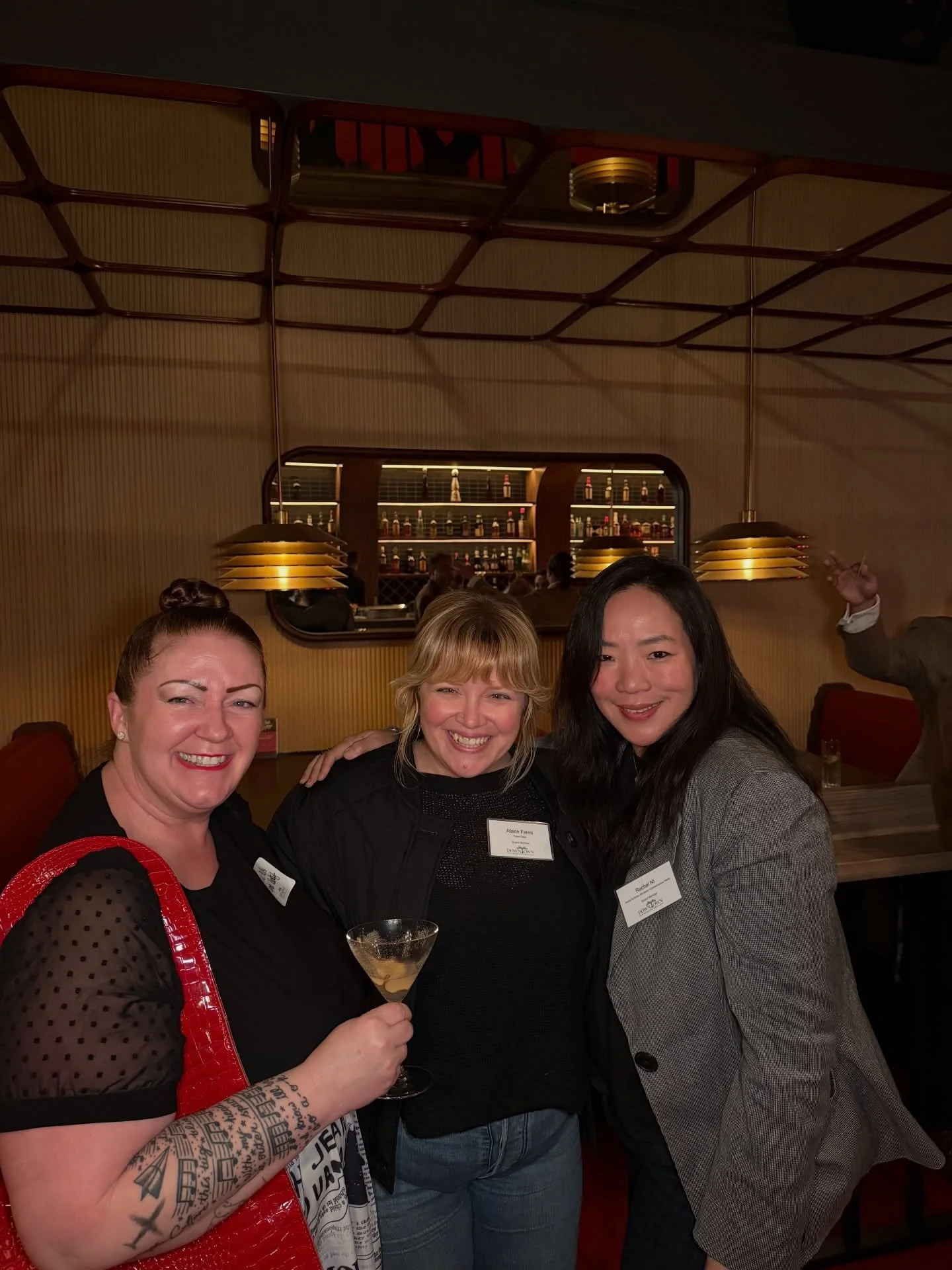 Some of your favorite local business owners ⭐️

A few group pics from our mixer. Thank you to those who attended and made it a great evening of chats, laughs, and connection!

Tag the business owners you see!

#smallbusiness #supportlocal #community 