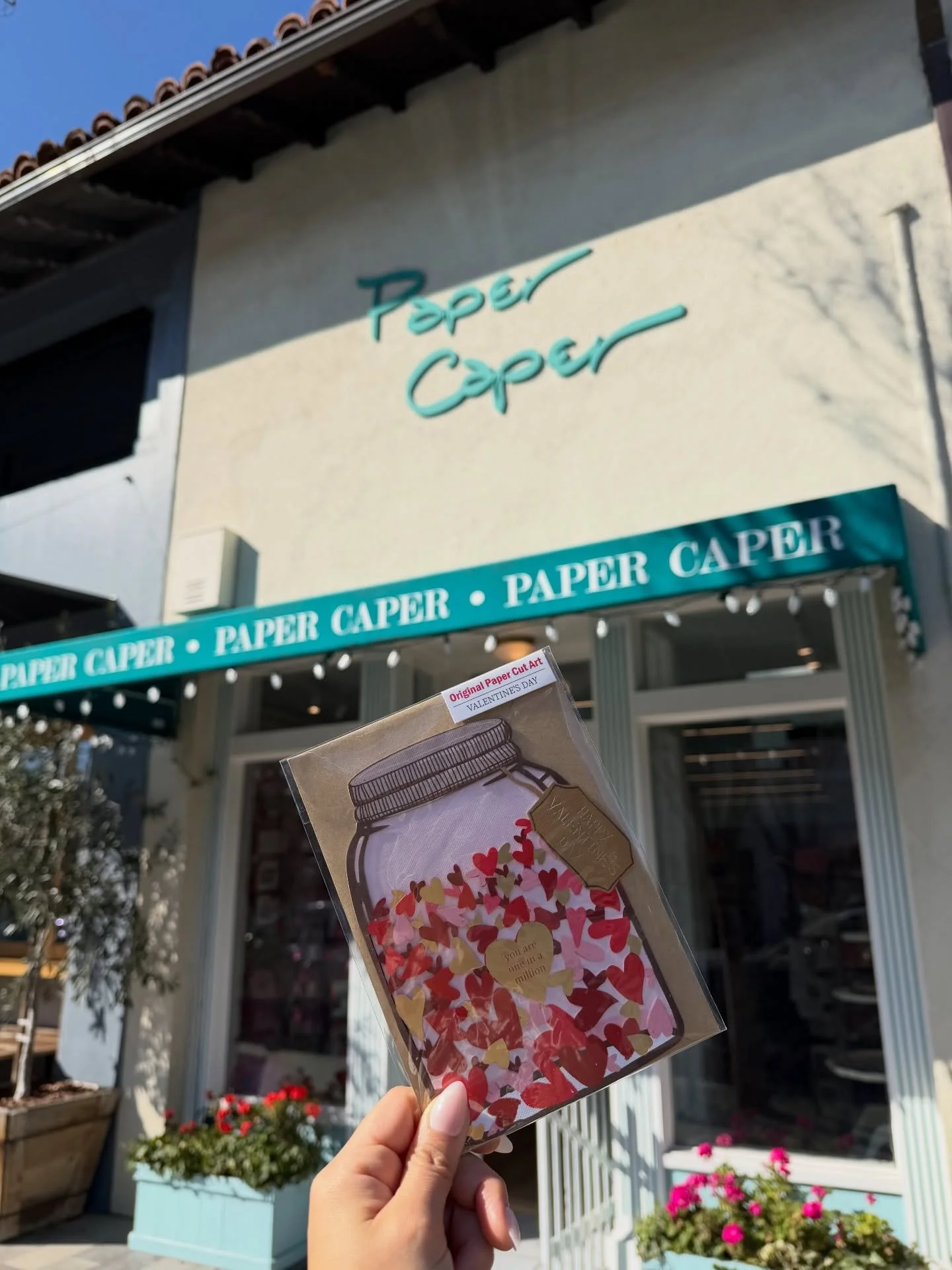 Rose are red, violets are blue, don&rsquo;t let Valentine&rsquo;s day sneak up on you 👀💕

Stop by one of our local flower, card, or gift shops and find something special to give this Valentine&rsquo;s Day 💌

#burlingame #valentines #flowershop #fl