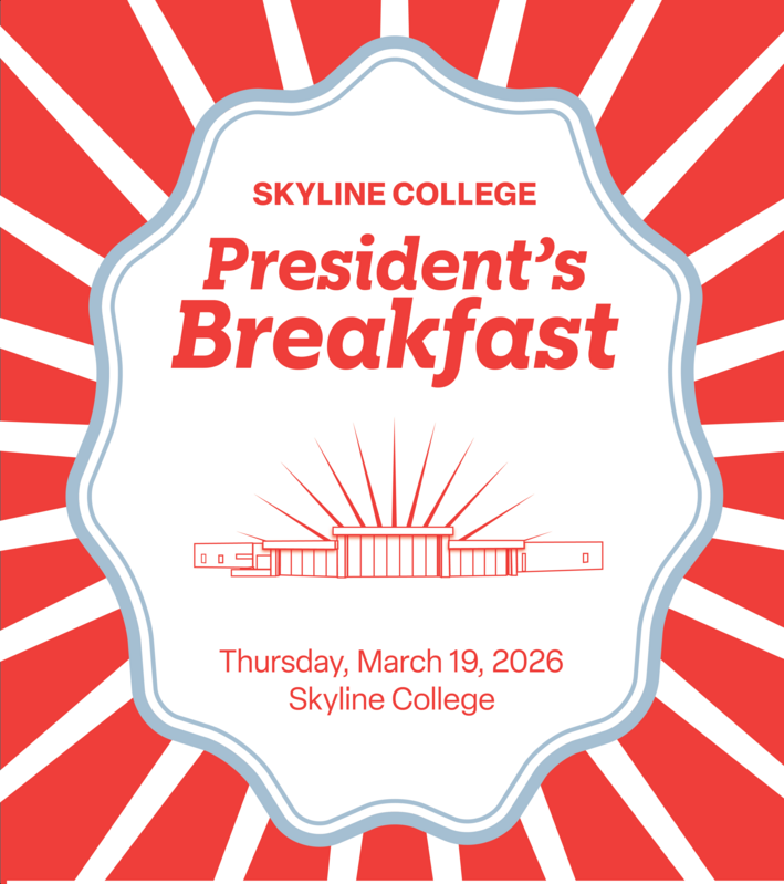 Skyline College President's Council  for the 25th Annual President's Breakfast