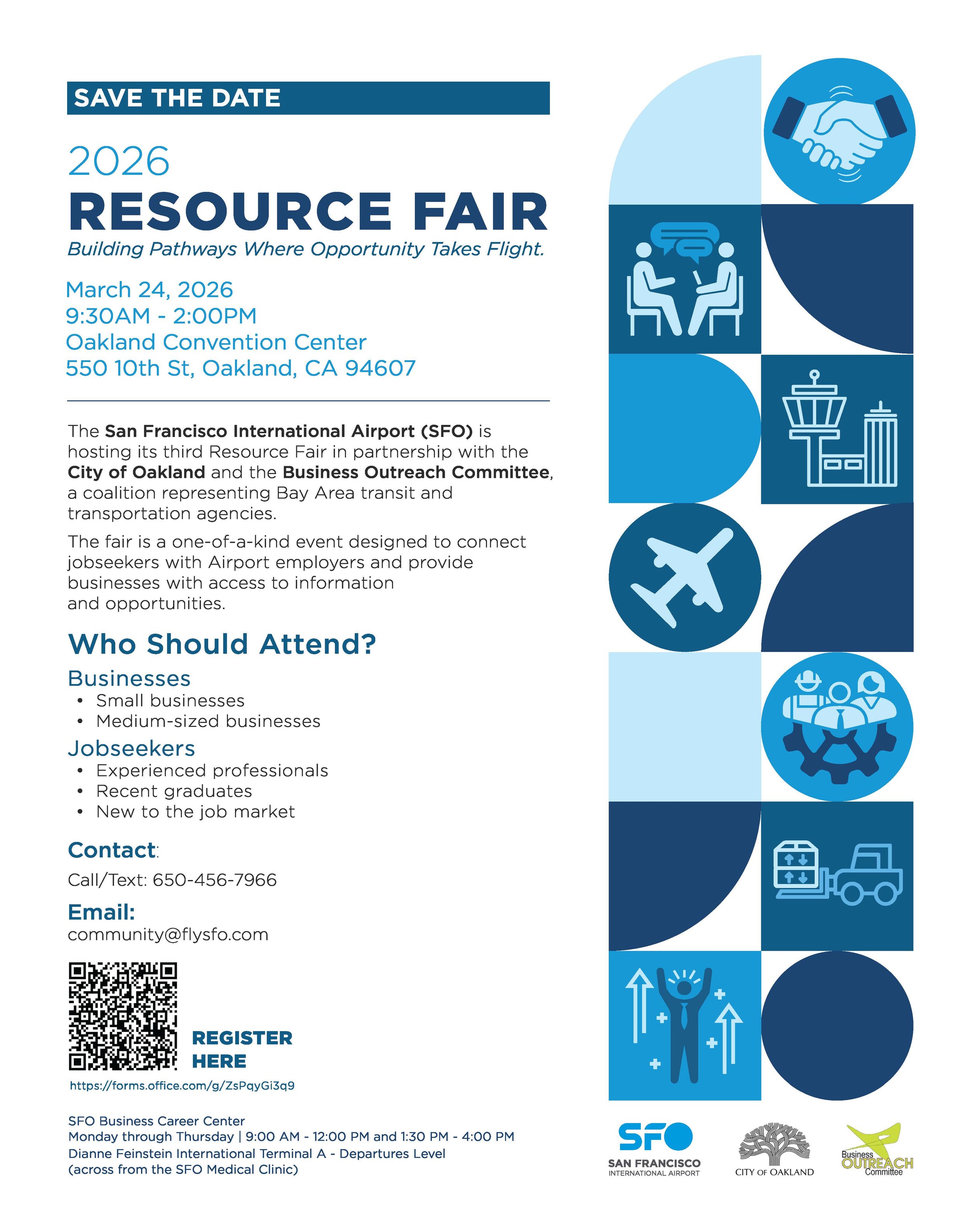 SFO Resource Fair