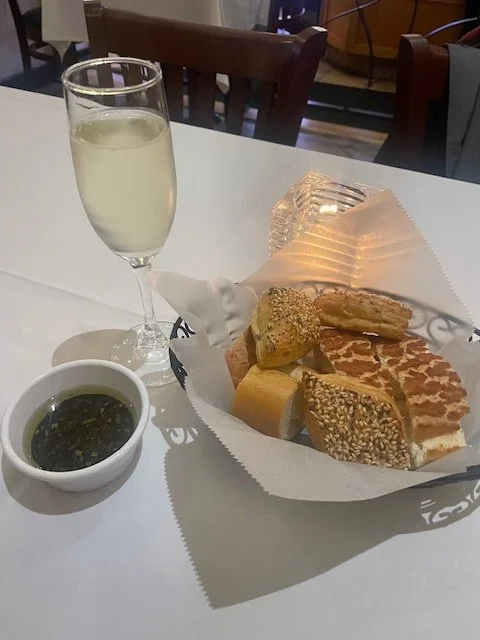 Come for the Sourdough. Stay for the Broccolini.