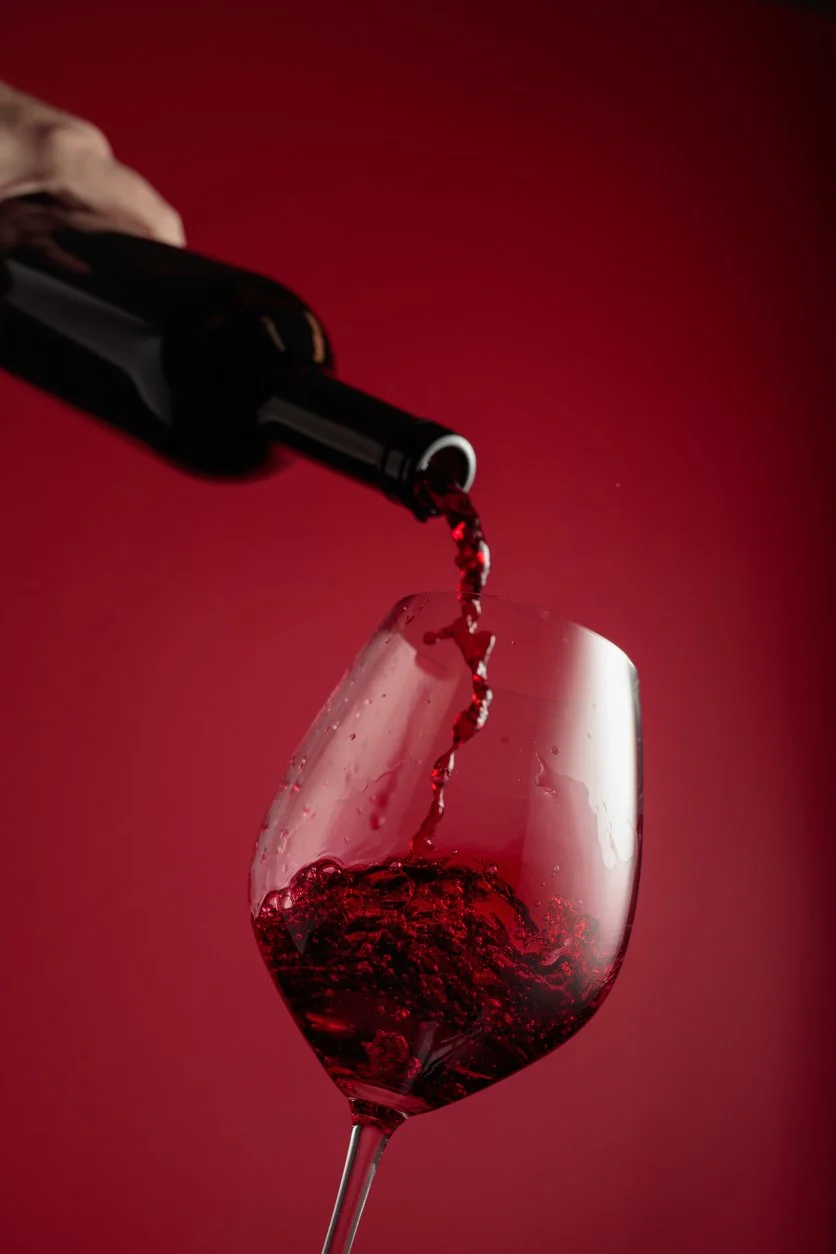 Walk with Wine - SAVE THE DATE