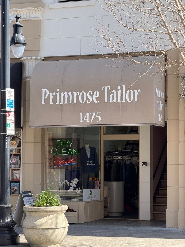 Spring cleaning season is here! 🌷✨

From everyday garments to special occasion pieces, Downtown Burlingame's dry cleaners have you covered. Whether you're refreshing your wardrobe or tackling winter coats, our local experts are here to help.

Which 