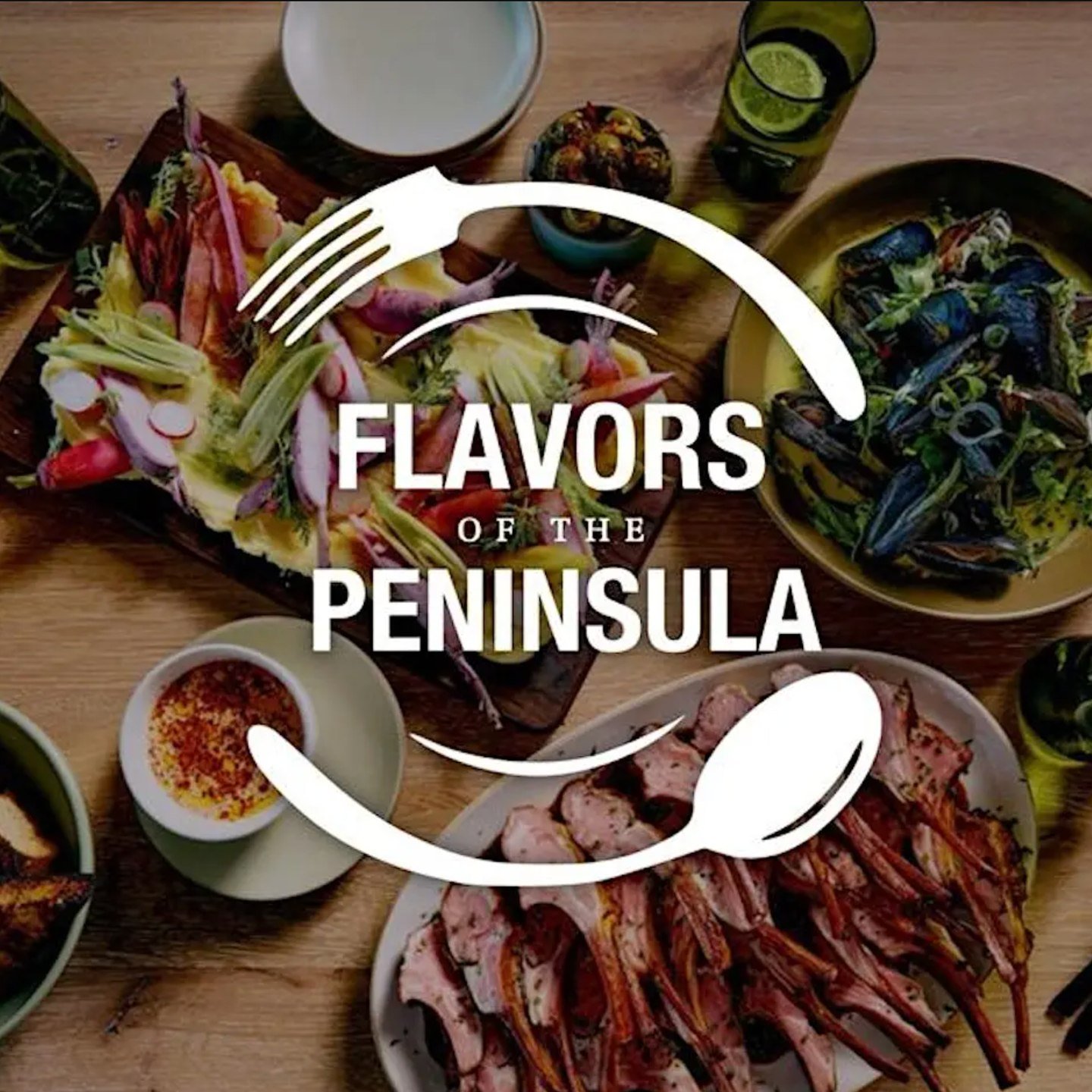 Your favorite restaurants are taking over the Peninsula! 🍷✨

Mark your calendars Flavors of the Peninsula on Thursday, April 23rd (6-8 PM at Camber in South San Francisco).

This isn't just any tasting event. Think standout chefs from across the reg