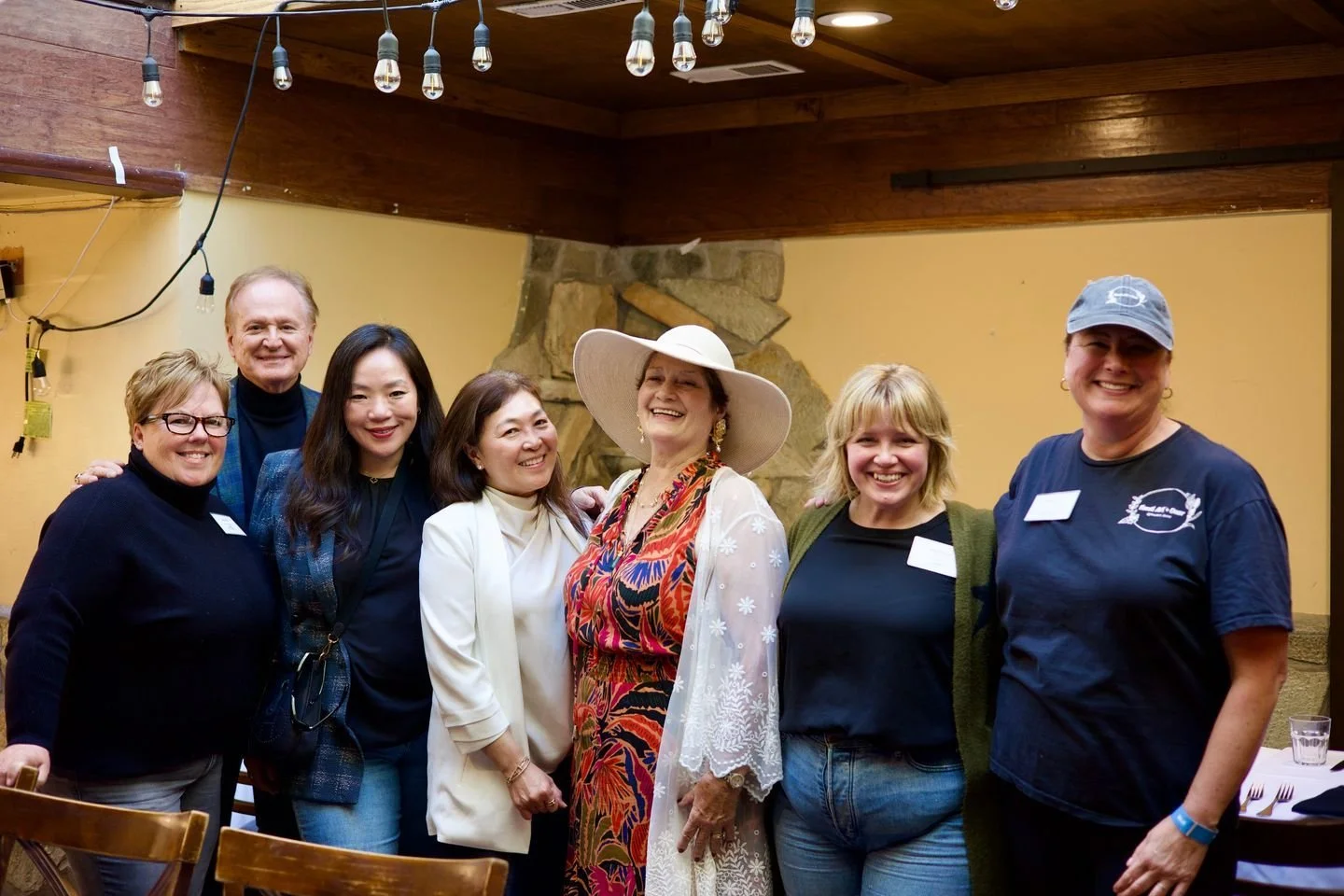 What a night! 🧡✨ Our DBID Merchant Mixer brought together the amazing business owners and community builders who make downtown Burlingame so special.

Connection, conversation, and celebration with the people who pour their hearts into our downtown.