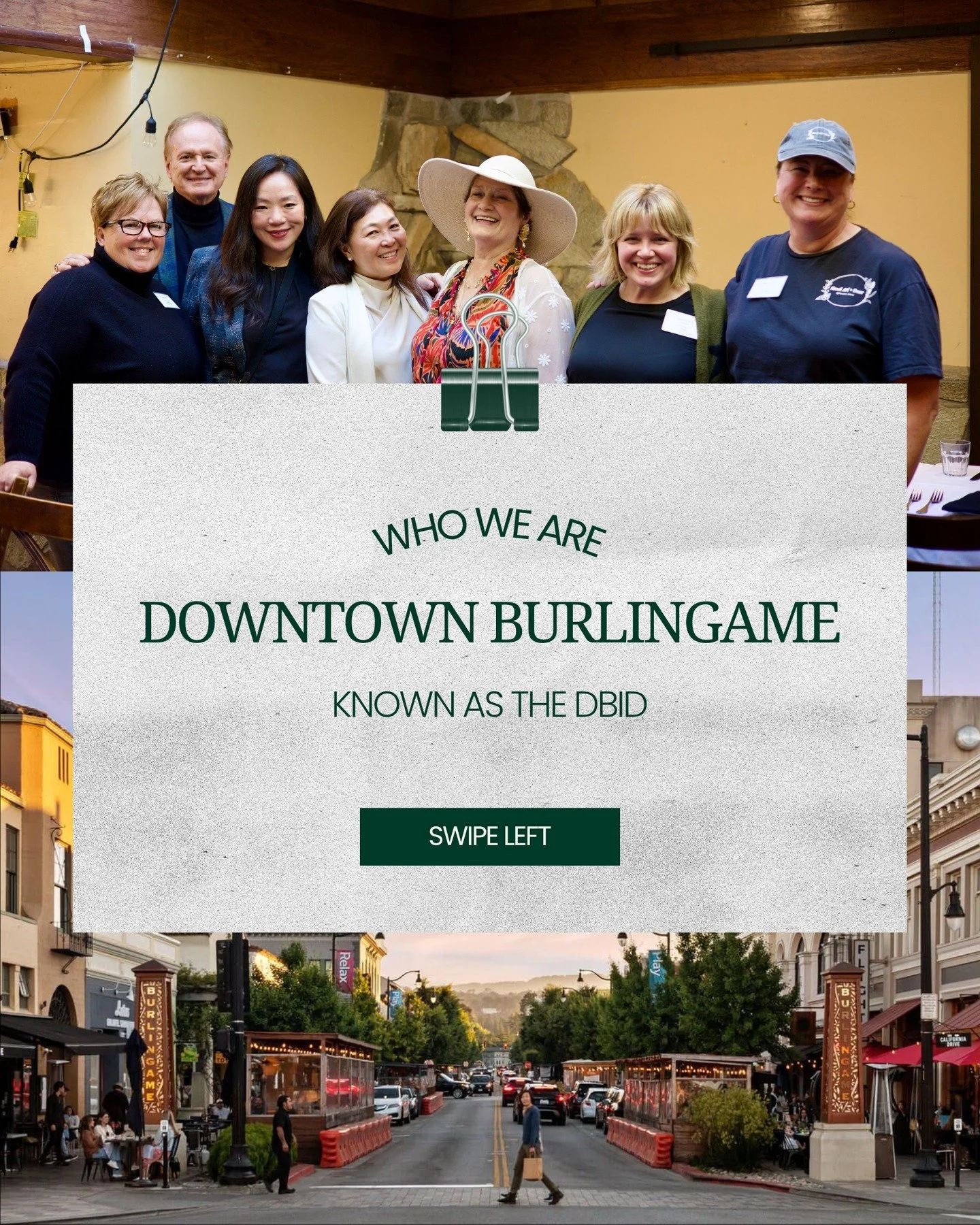 Discover what makes Downtown Burlingame so special ✨

From community events to local business support, we&rsquo;re here to help our downtown thrive.

Want to get involved?
📩 Email us: burlingamebid@gmail.com

🤝 DM us for collaborations

#DowntownBu