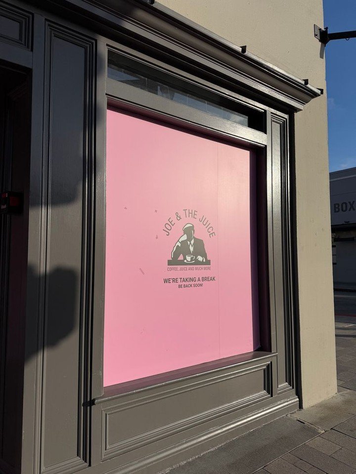 Look what's coming back to the Ave @joeandthejuice 👀✨

Saturday, May 23rd come and celebrate the return of Joe &amp; The Juice with the whole community! Expect local farmers market goods, product samples, giveaways, and live music as we welcome them