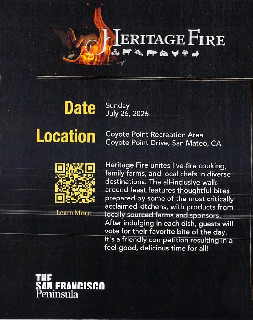 Heritage Fire