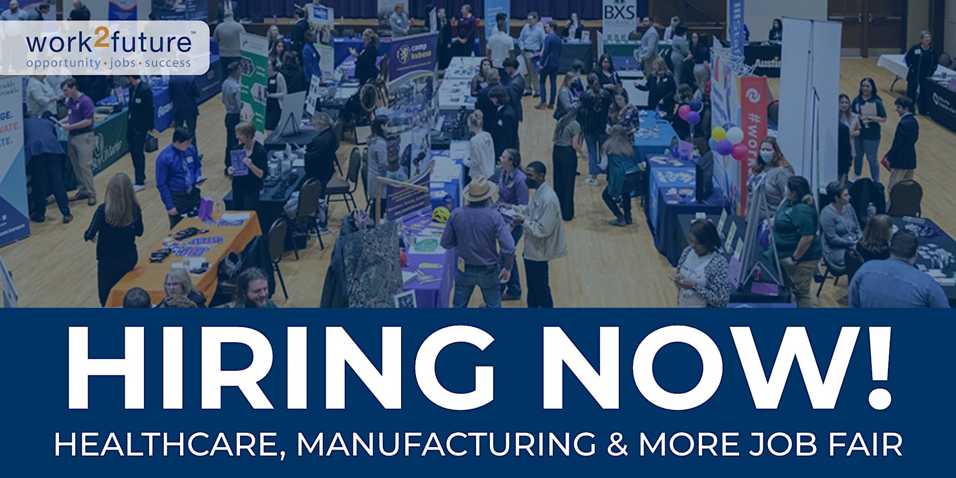 2026 HIRING NOW! Job Fair 